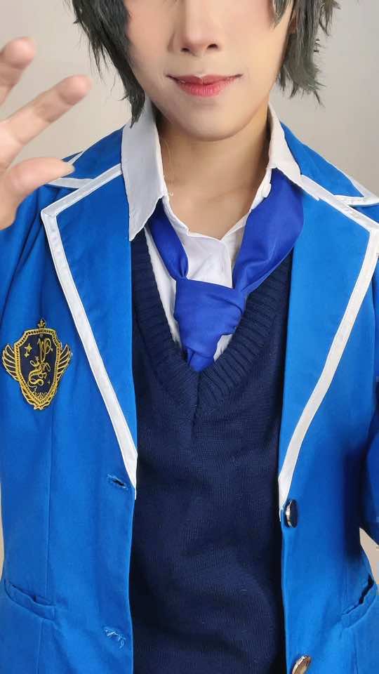 @IceTea Cosplayer