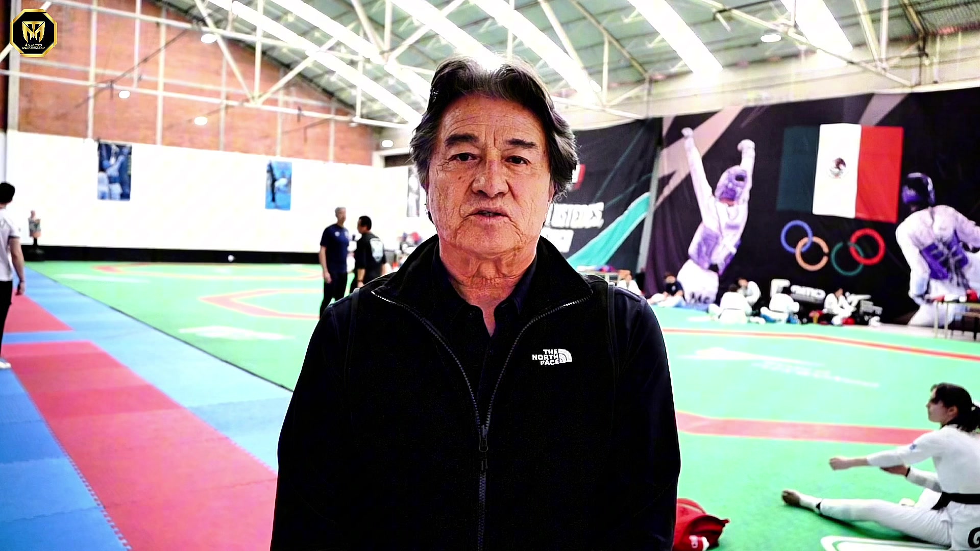 @Mundotaekwondo