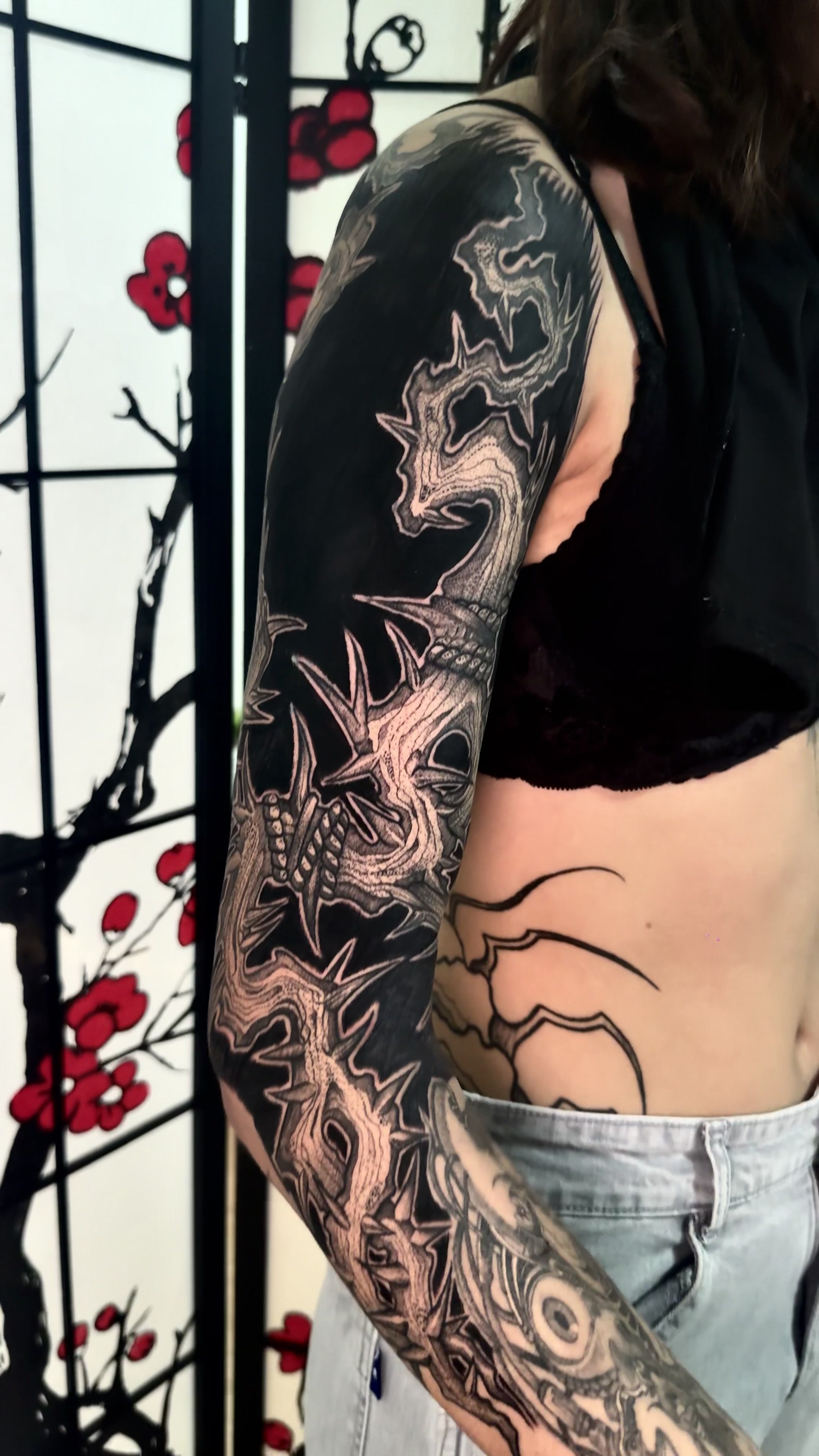 @ParkerTattoo