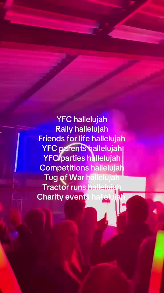 @Inkberrow YFC