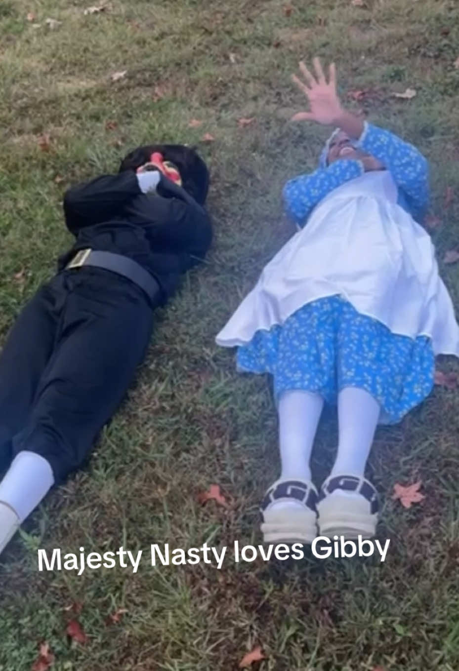 @Gibby The Clown