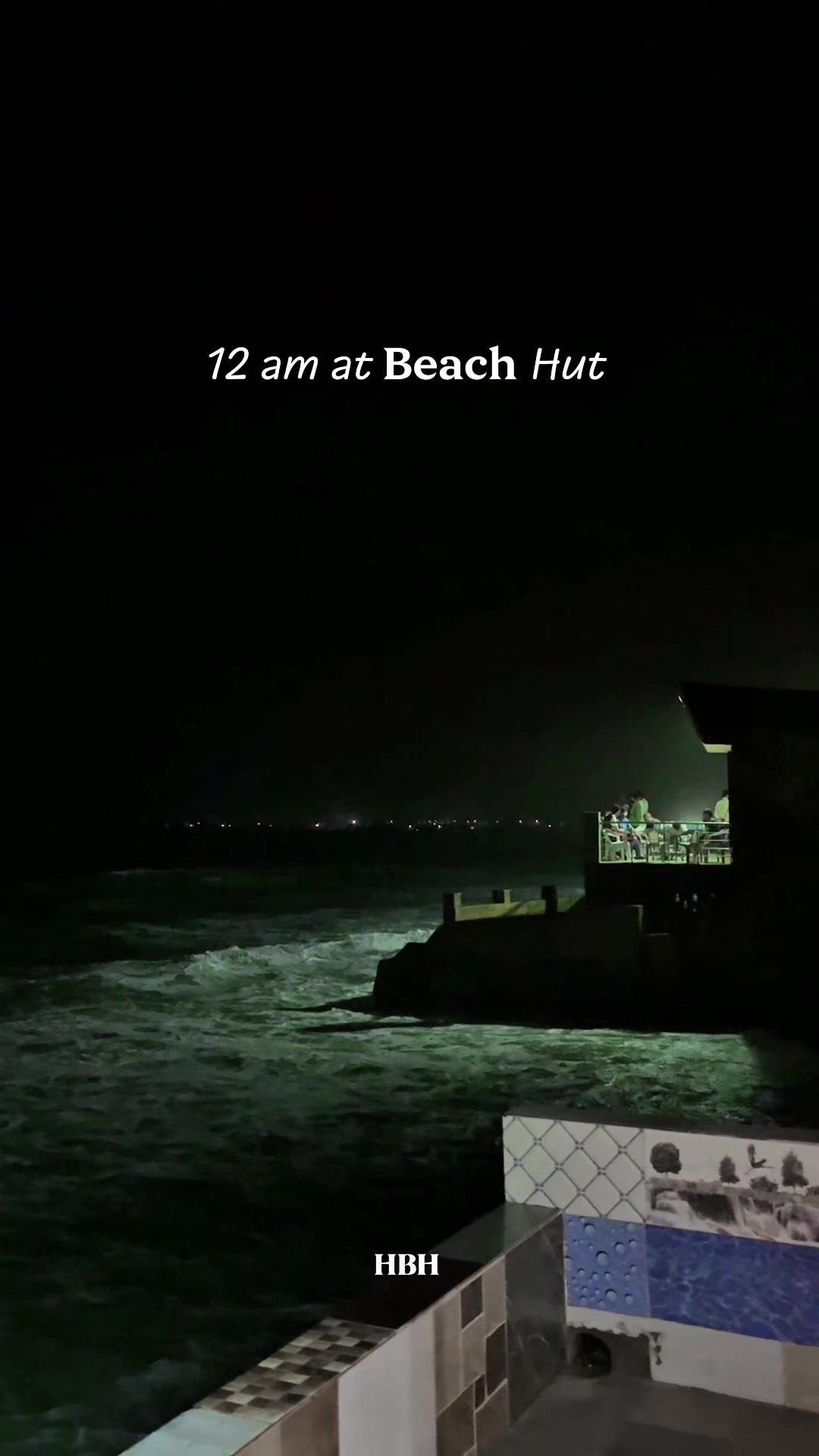 @HBH Beach Huts