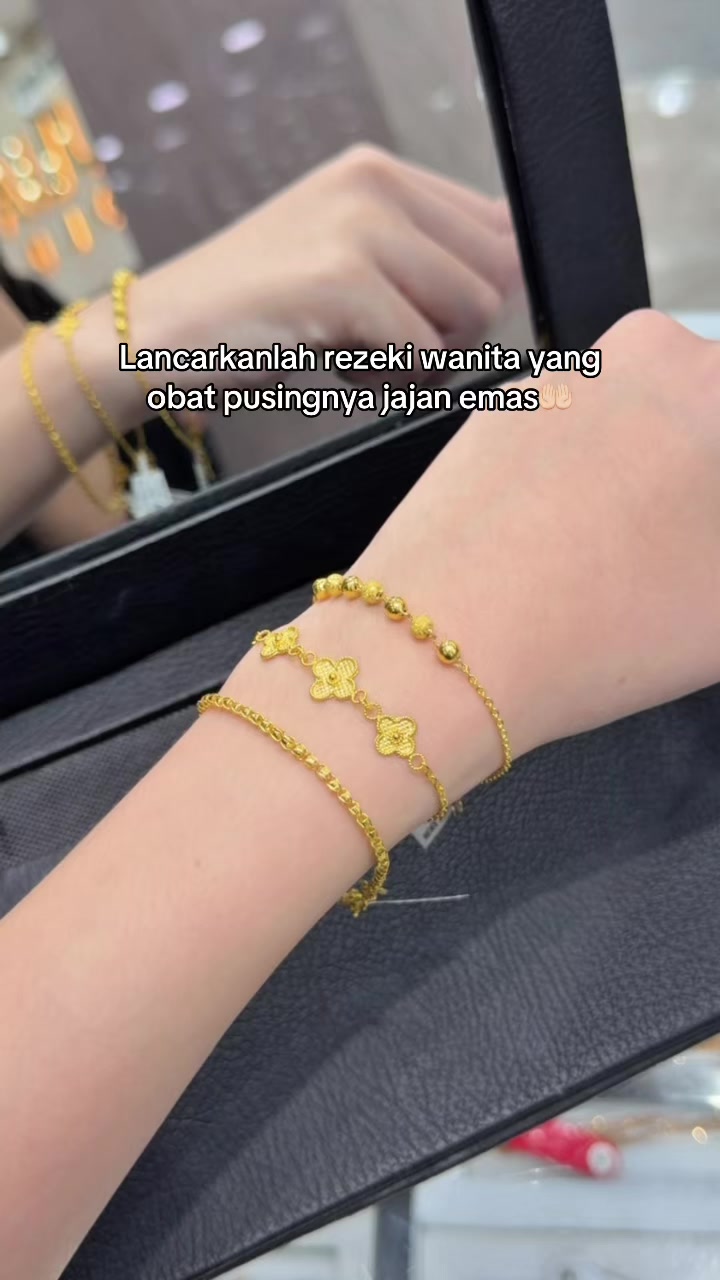@Toko Emas Mulia Gold Palembang
