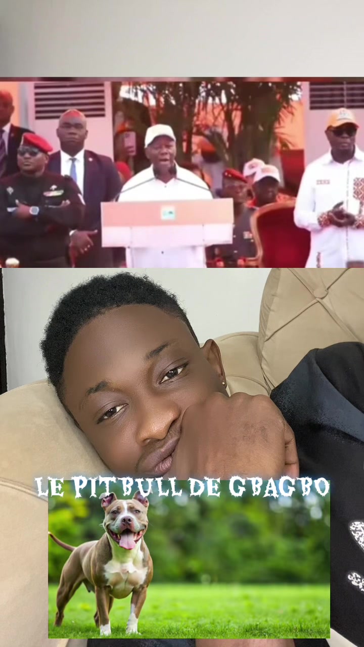 @LE PETIT FILS DE GBAGBO🇨🇮