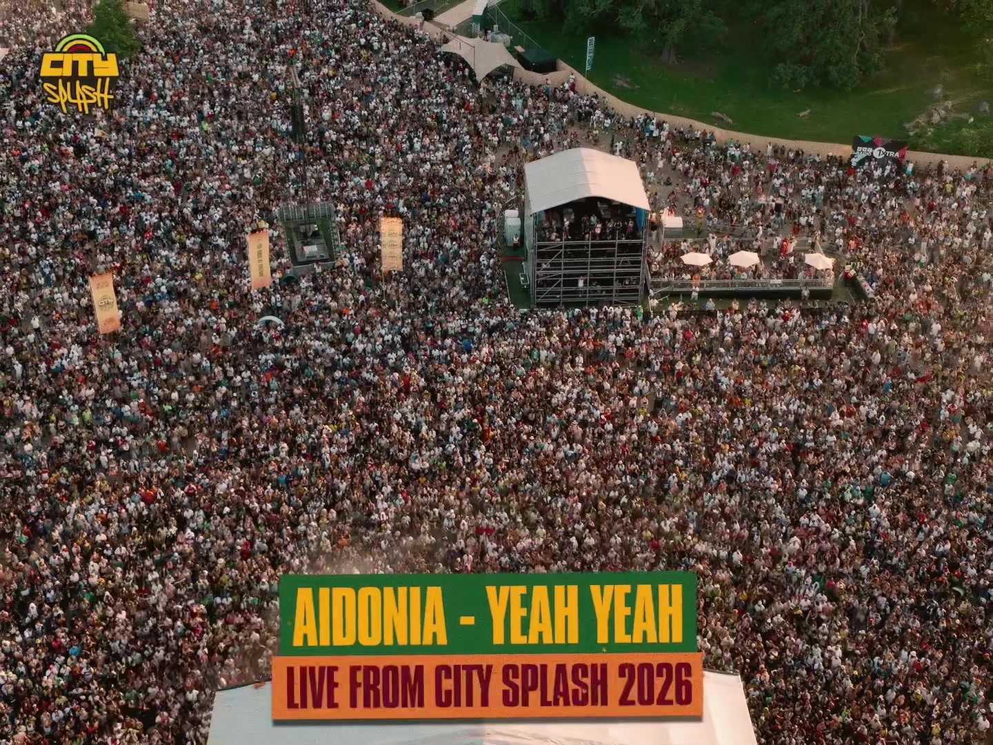 @City Splash Festival