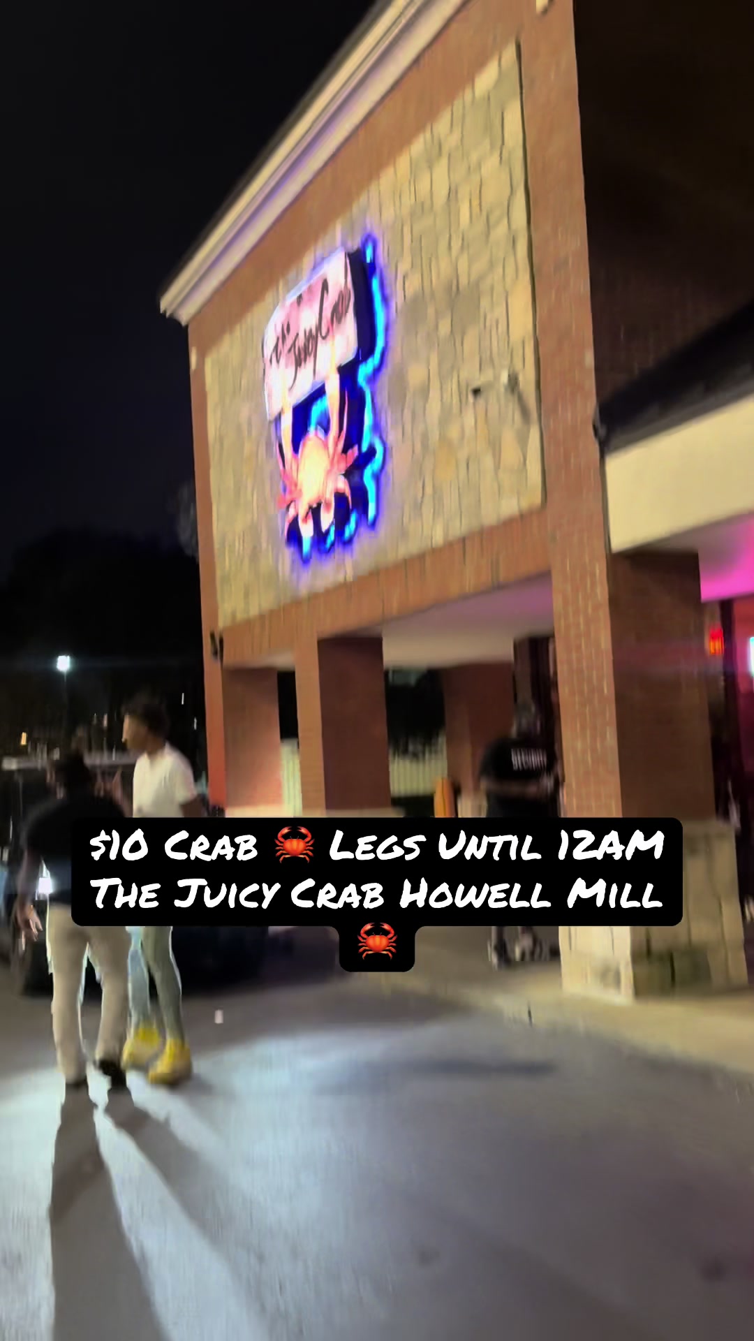 @Howell Mill Juicy Crab