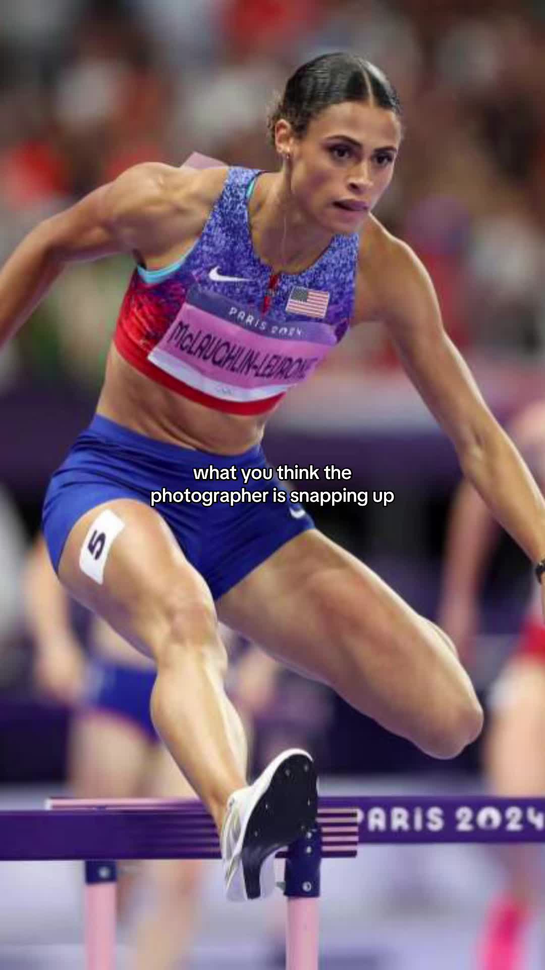 @Jasmine | Athlete