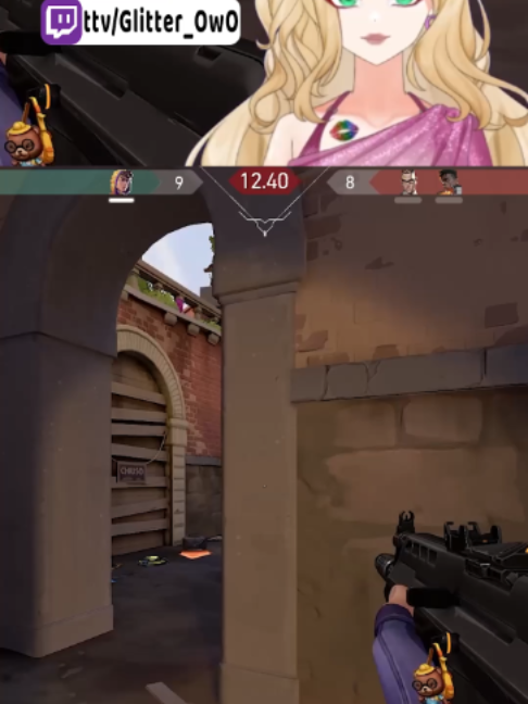@Glitter✨Scandinavian streamer