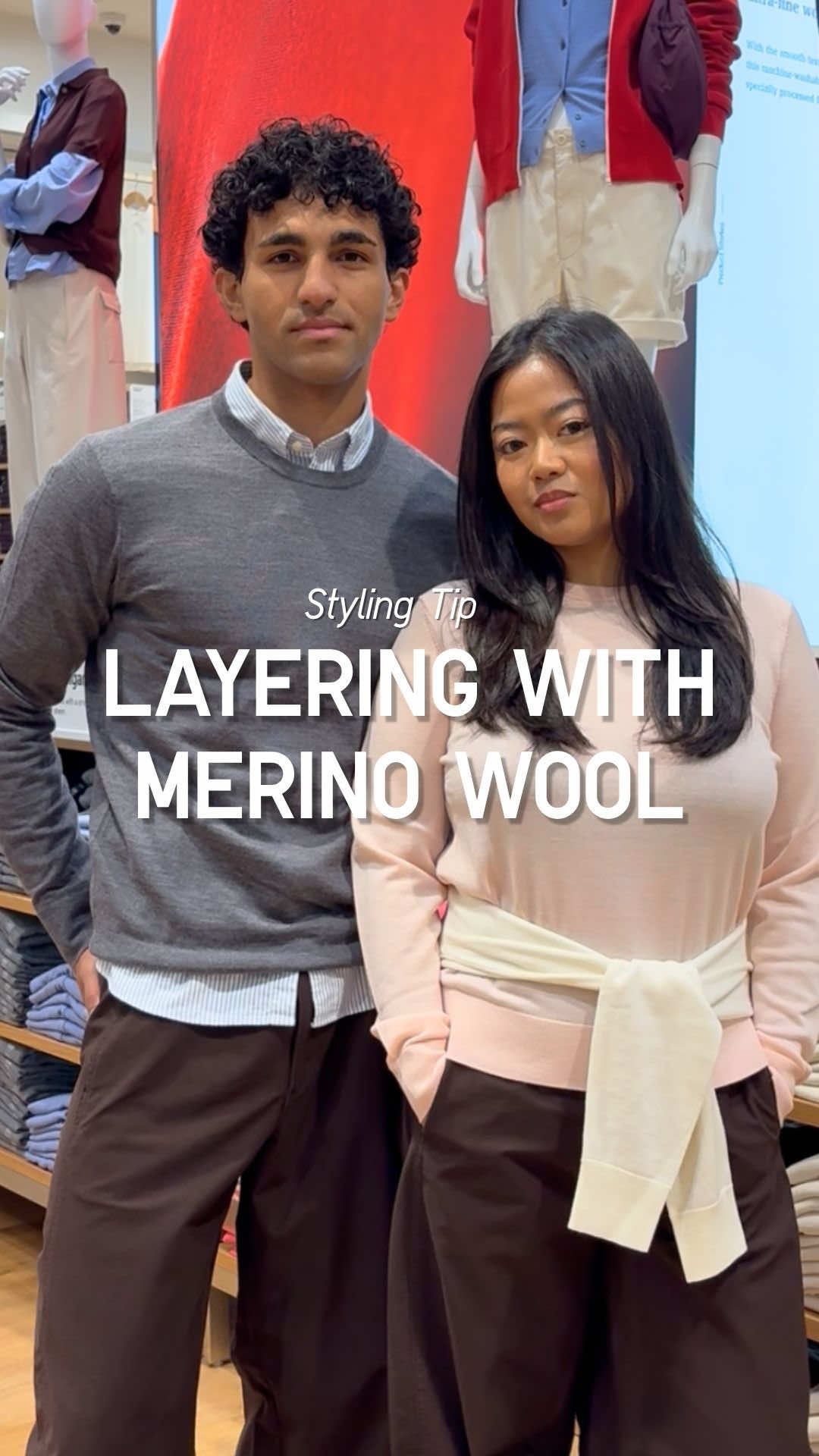 @UNIQLO Canada