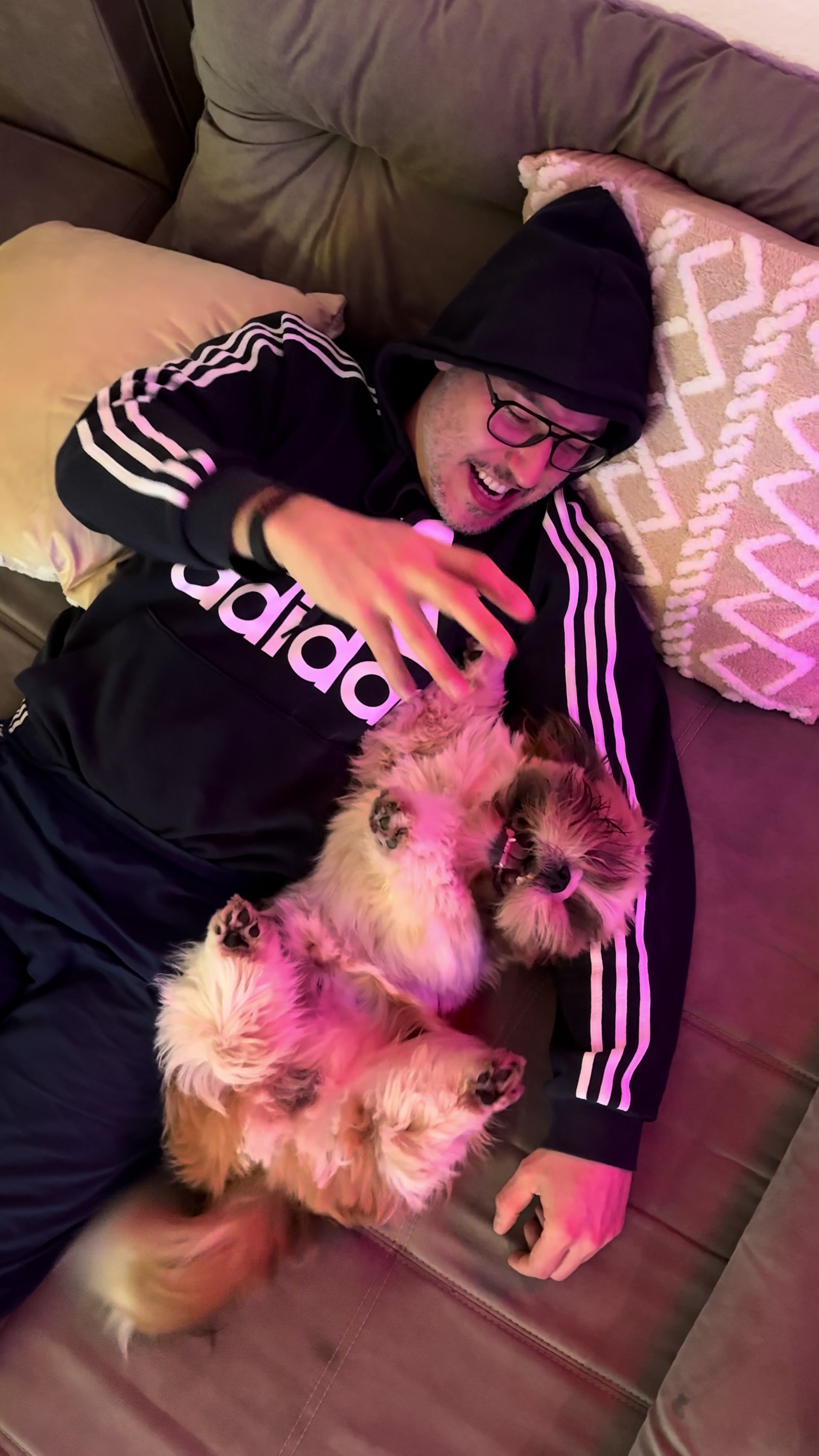 @Oscar😎  Lyalya 🥰 Hugo😜