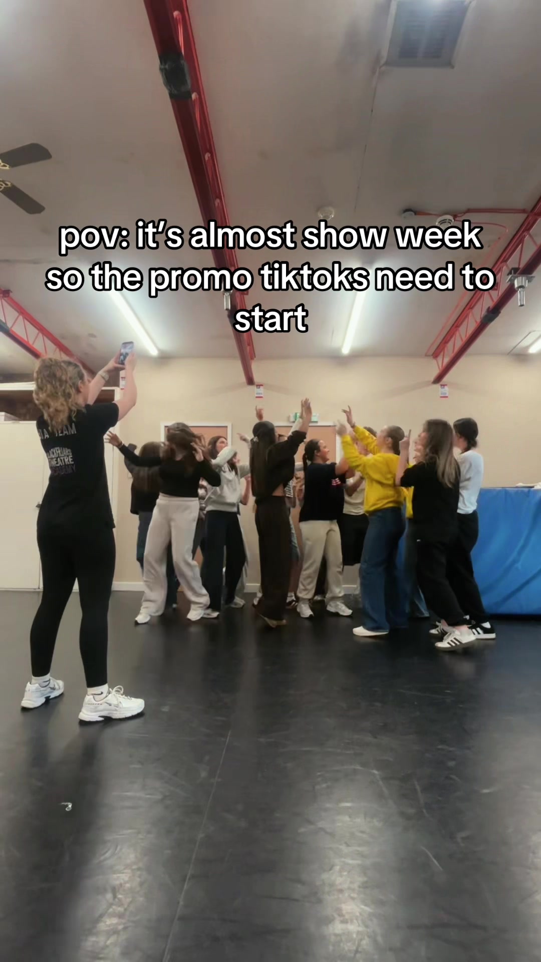 @Blackfriars Theatre Academy