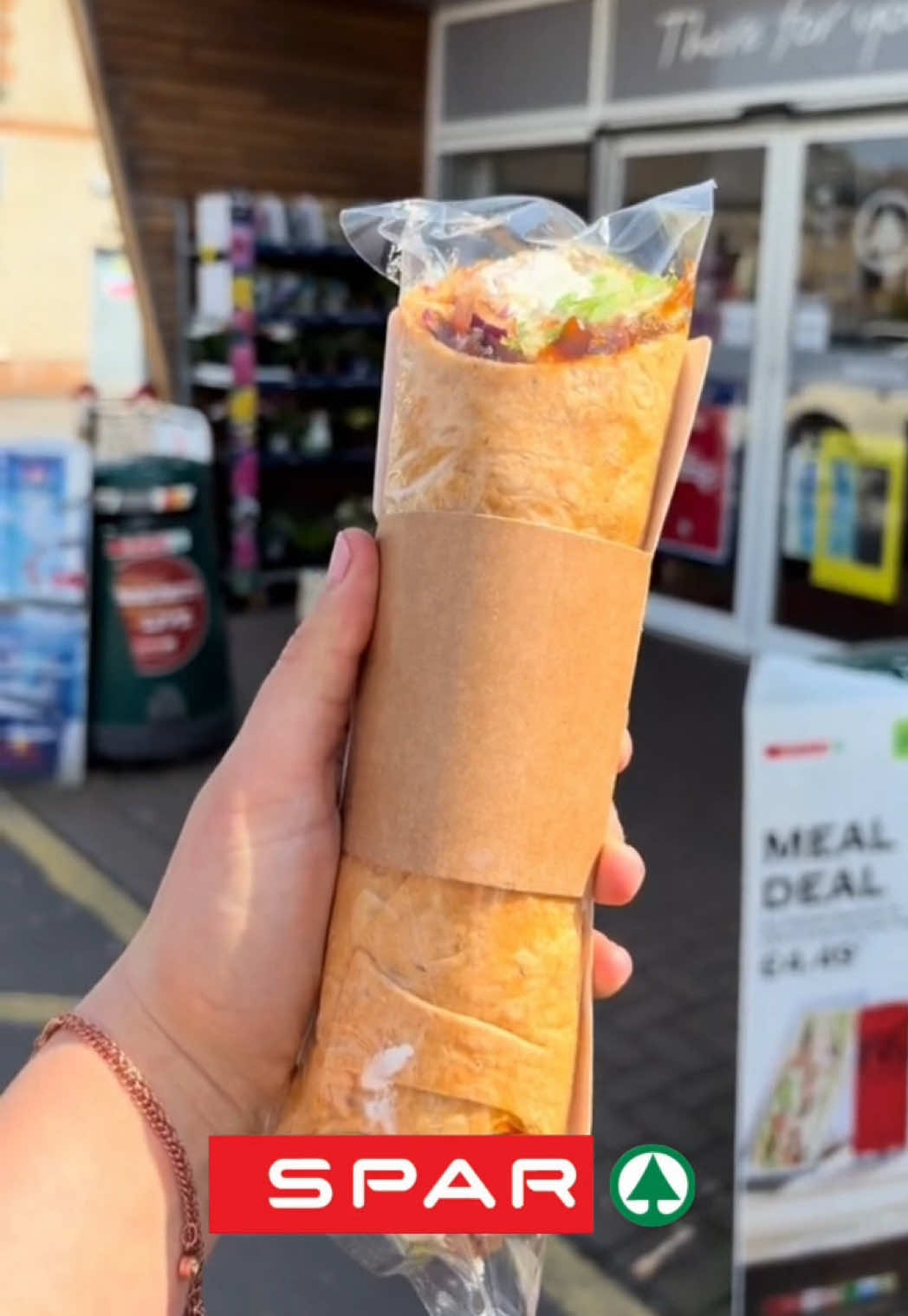 @McBride&rsquo;s Spar