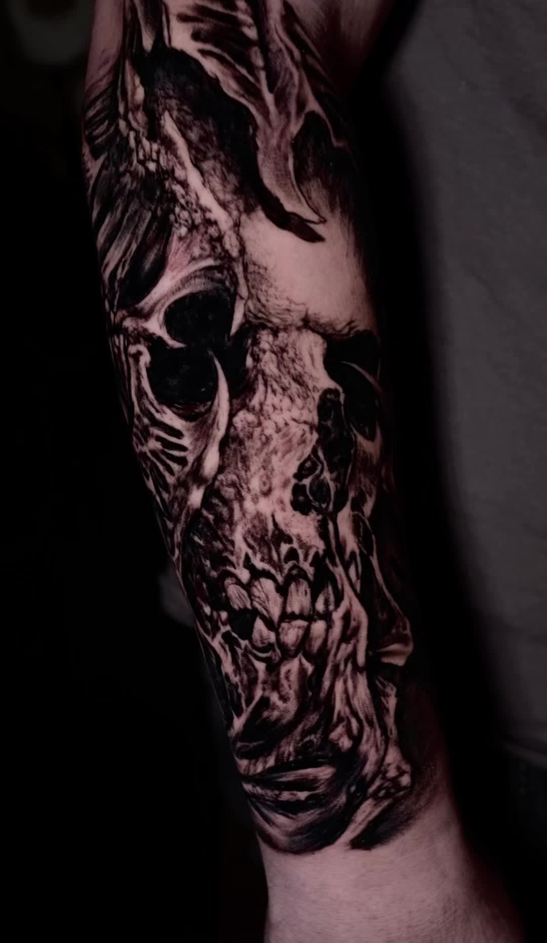 @Calvaria Collective Tattoo