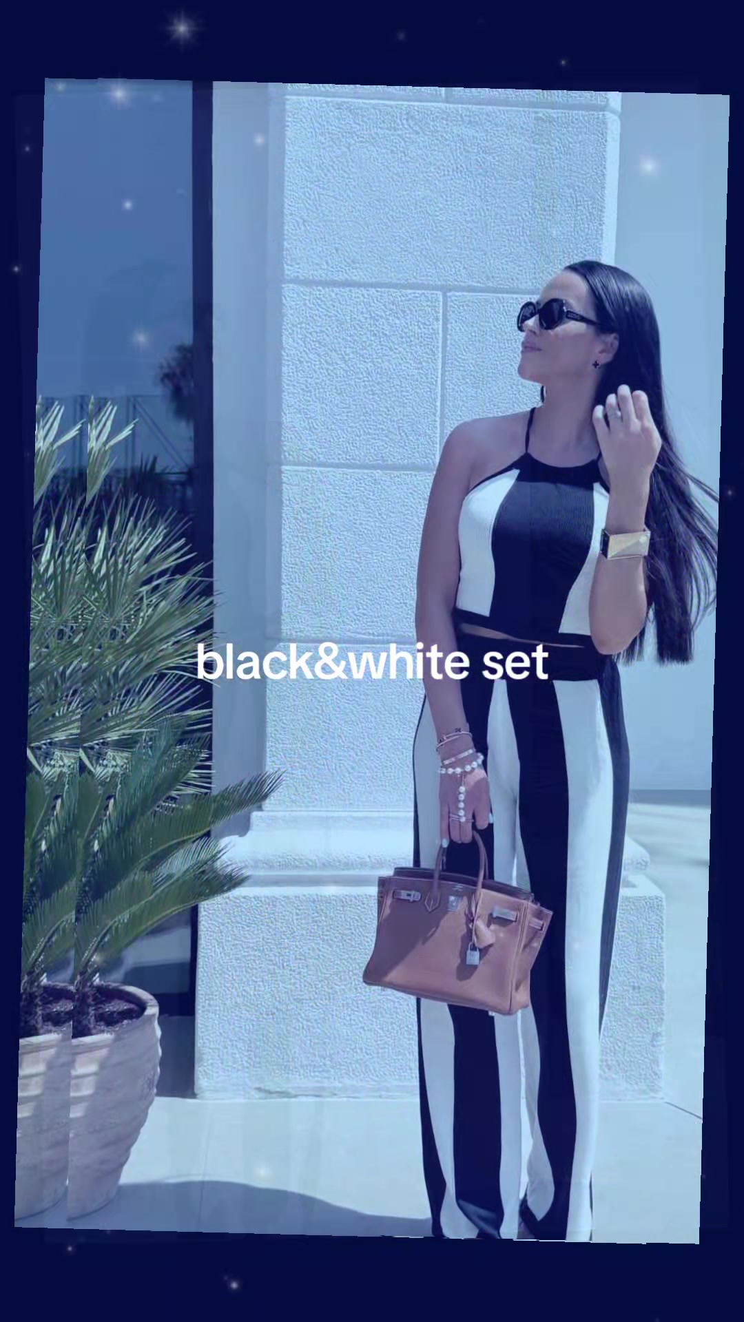@Black dress