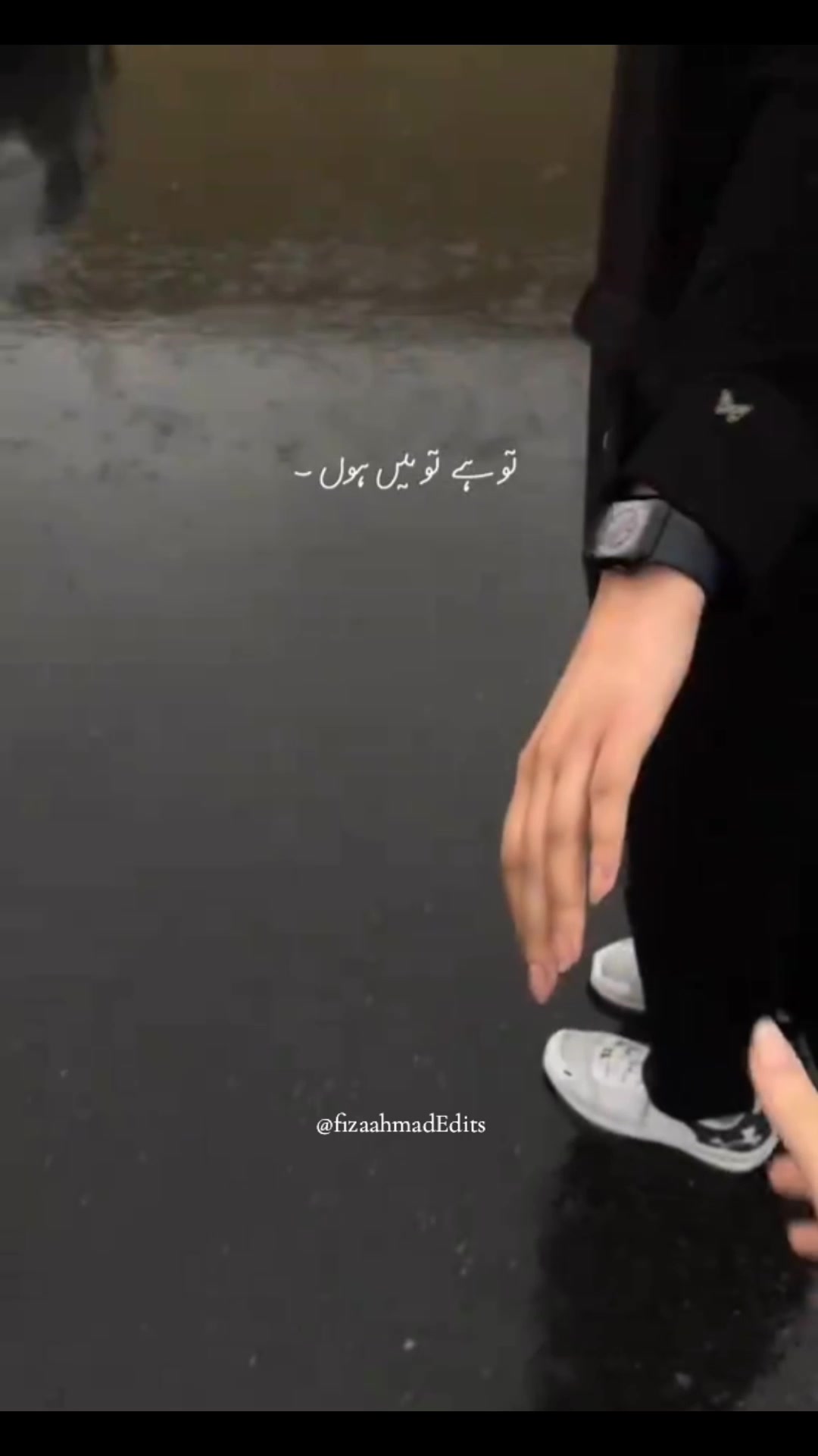 @Fiza Ahmad Edits