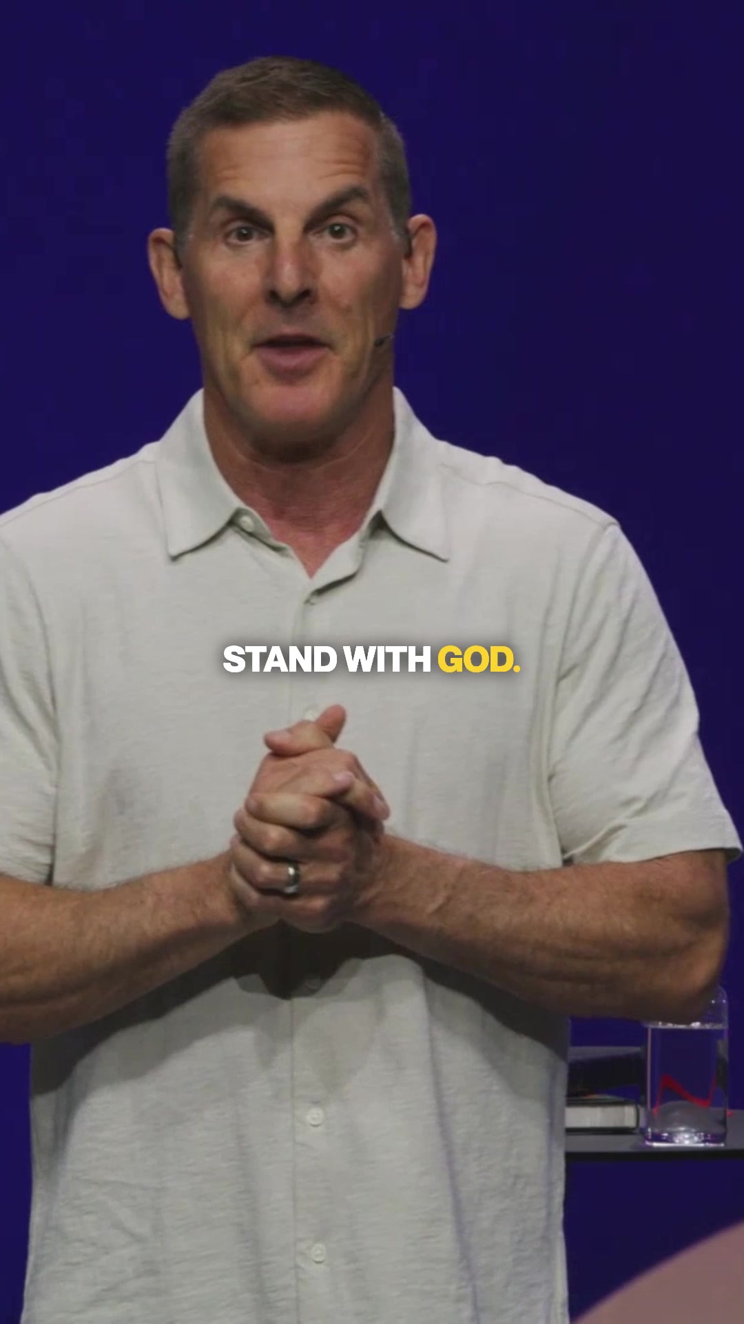 @Craig Groeschel