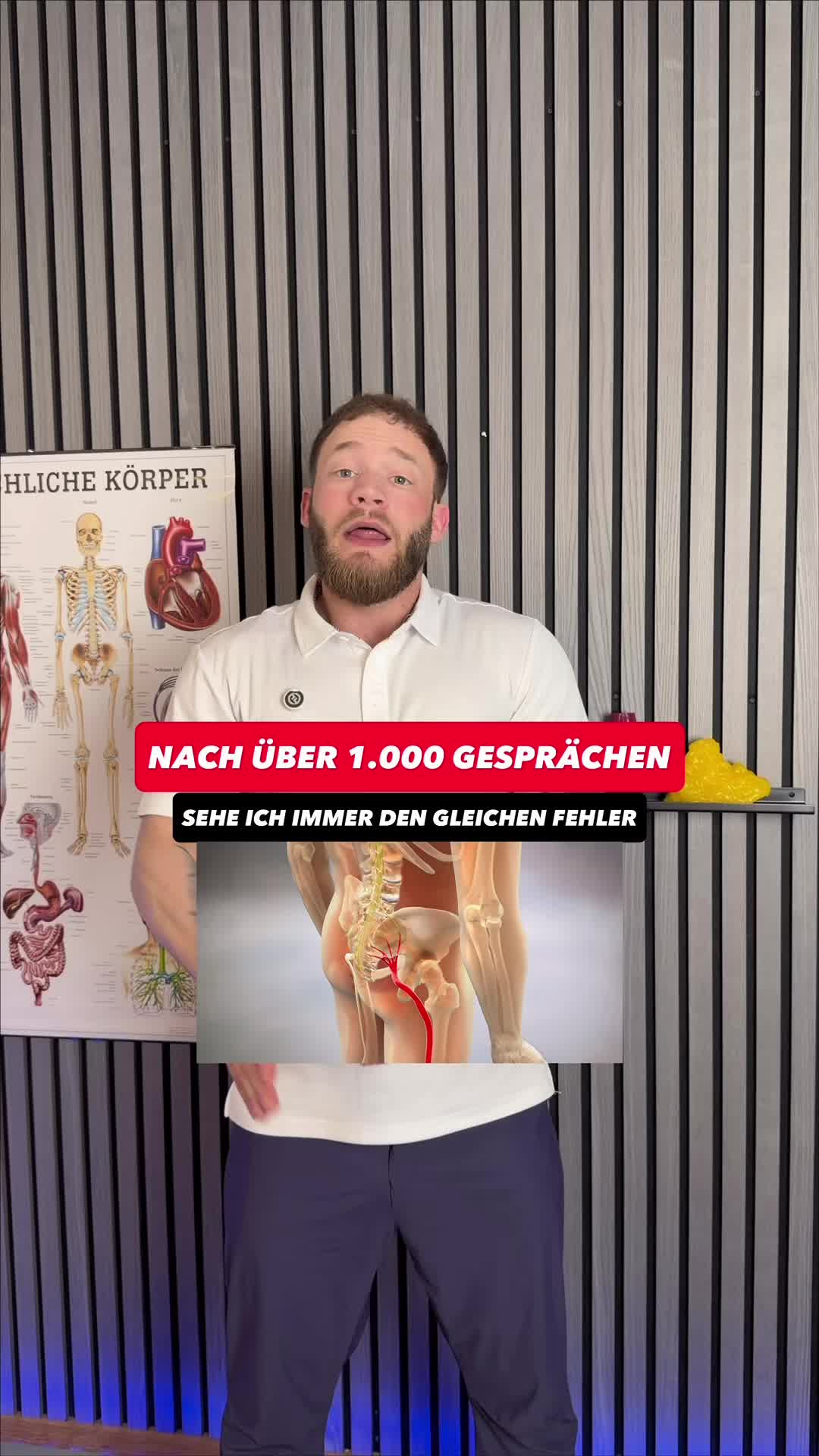 @Coach Tim | R&uuml;cken & H&uuml;fte