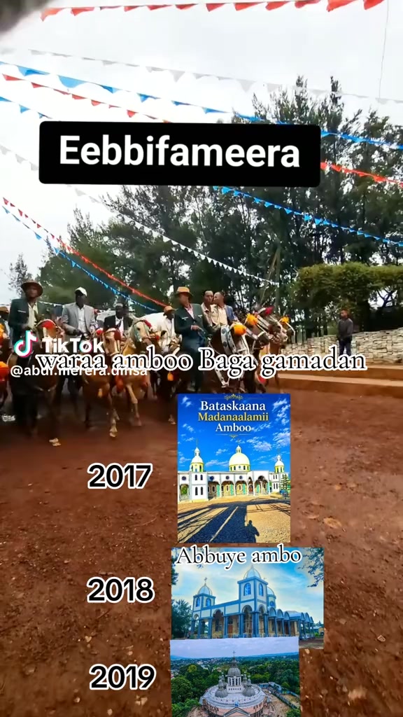 @F/ttu Milki Mosisa
