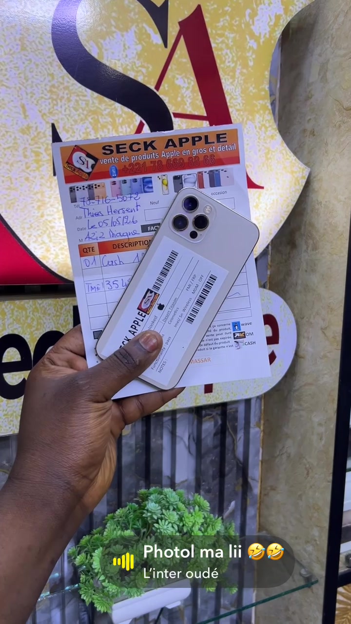 @SECK APPLE 📱📲