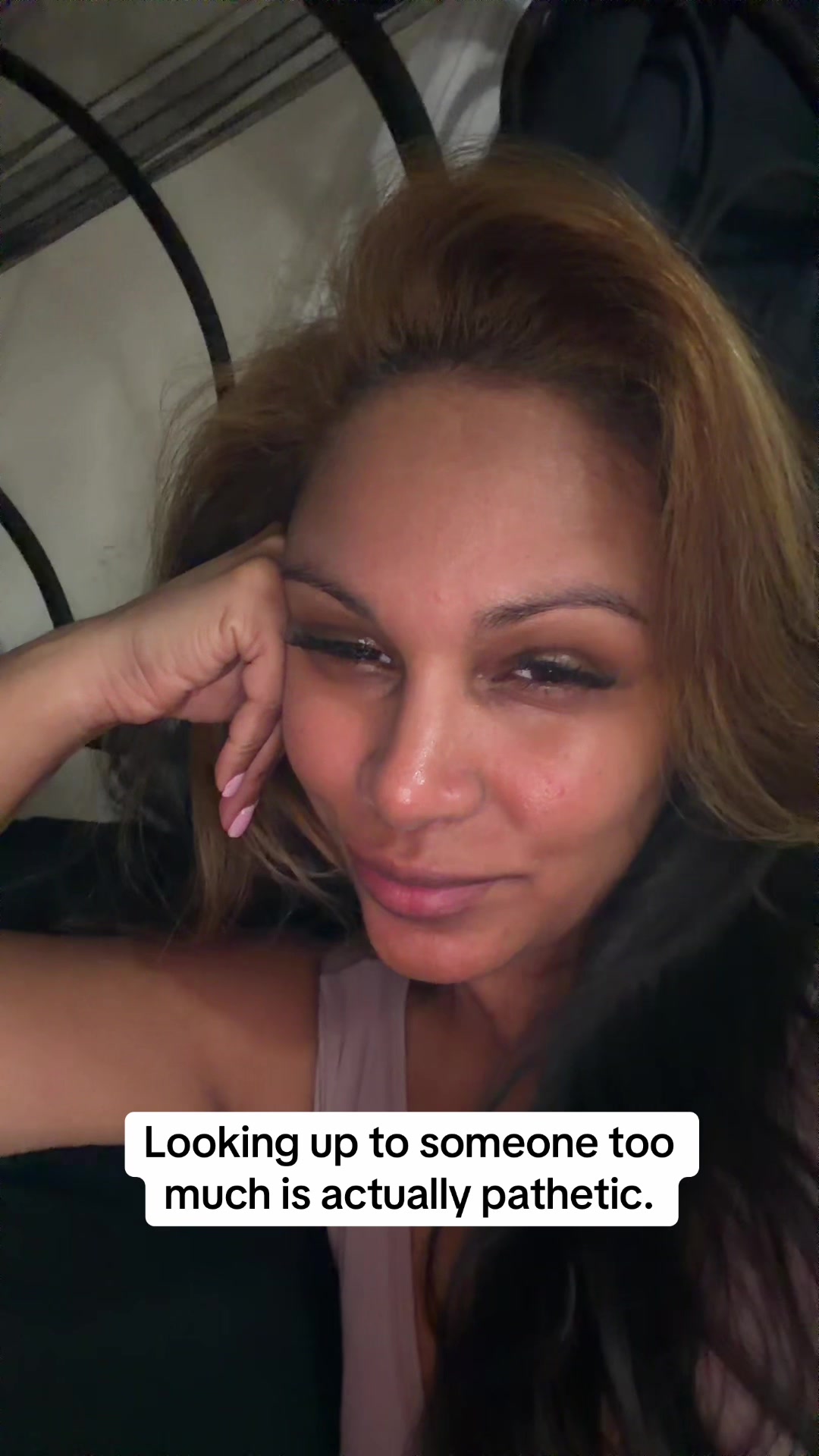 @Naomi Malena vey