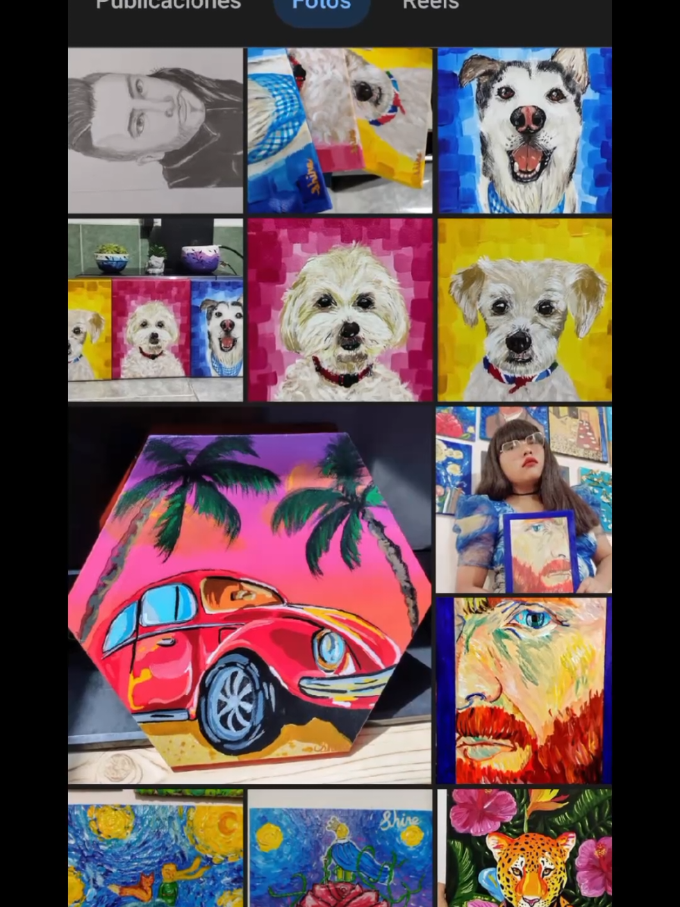 @shine art