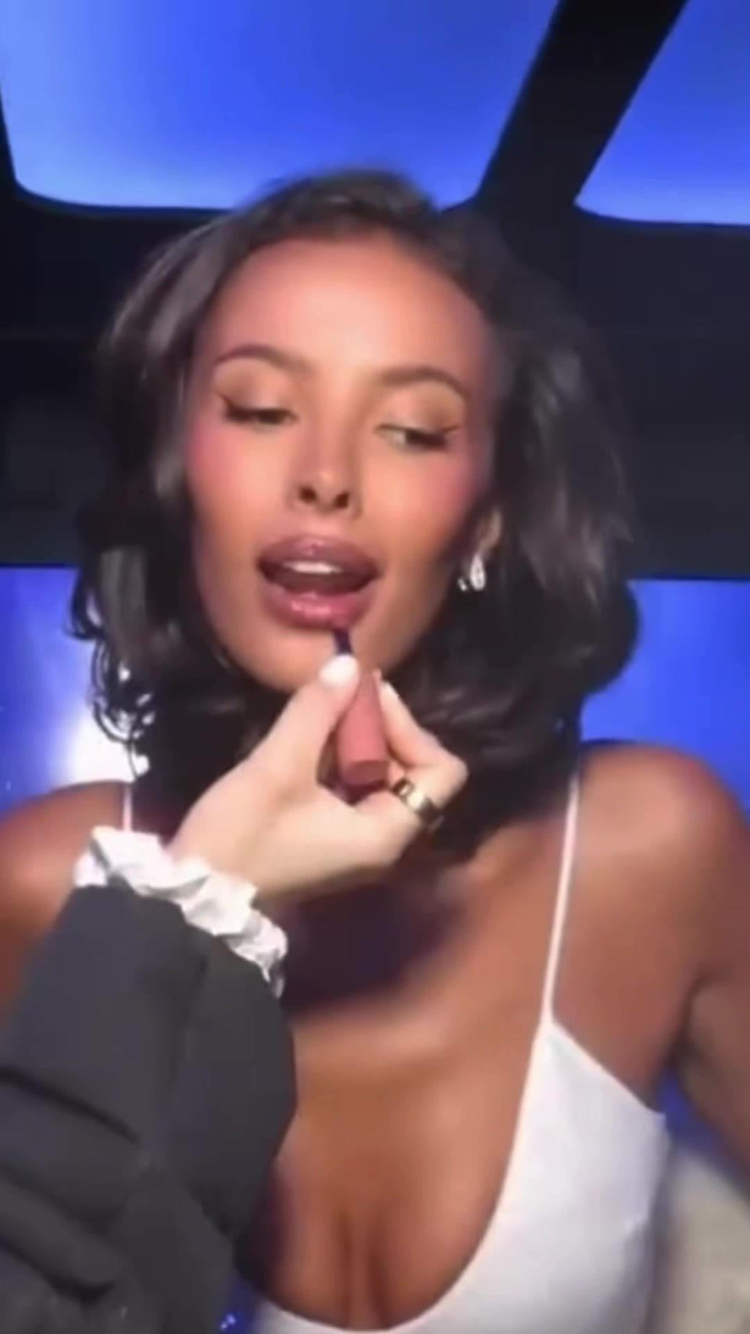 @Maya Jama