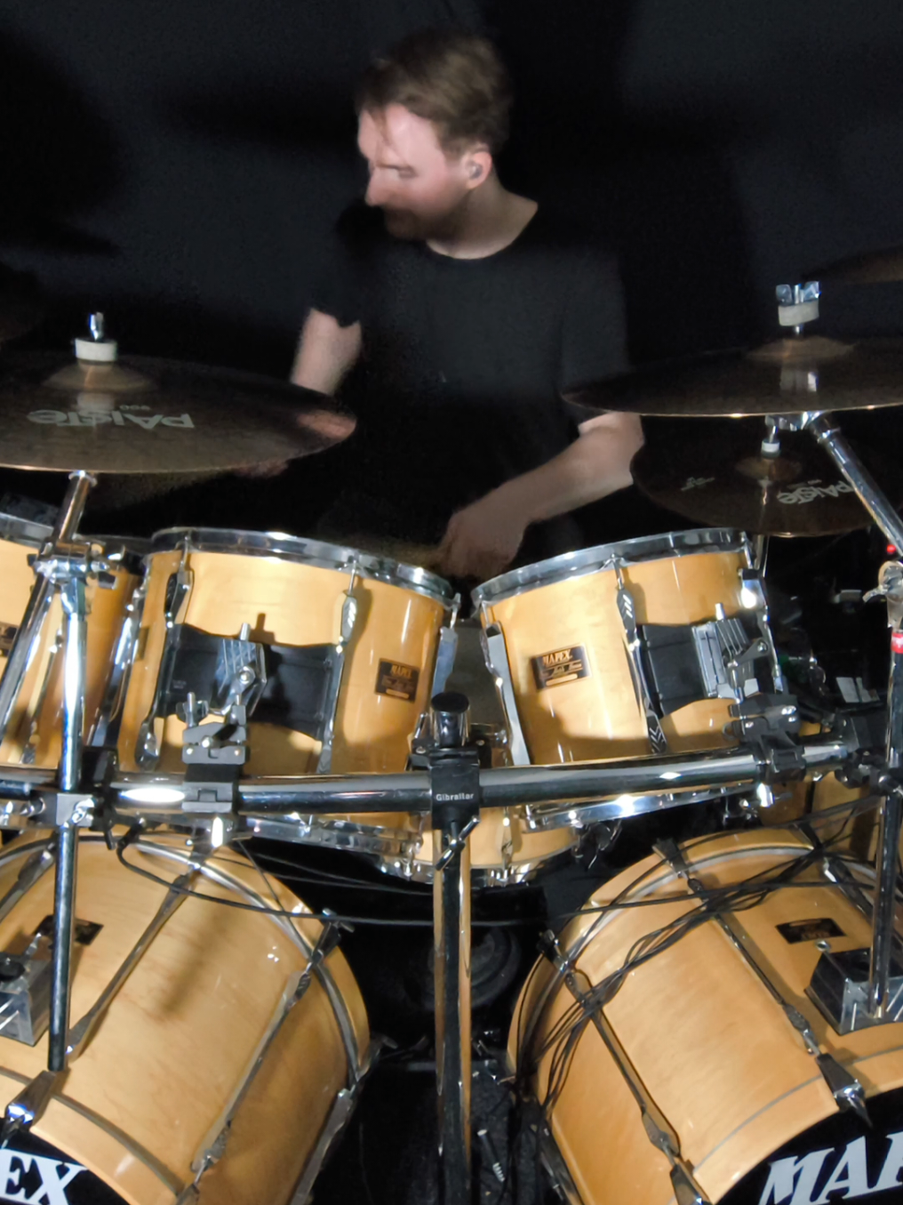 @S&eacute;bastien L&eacute;ger Drummer