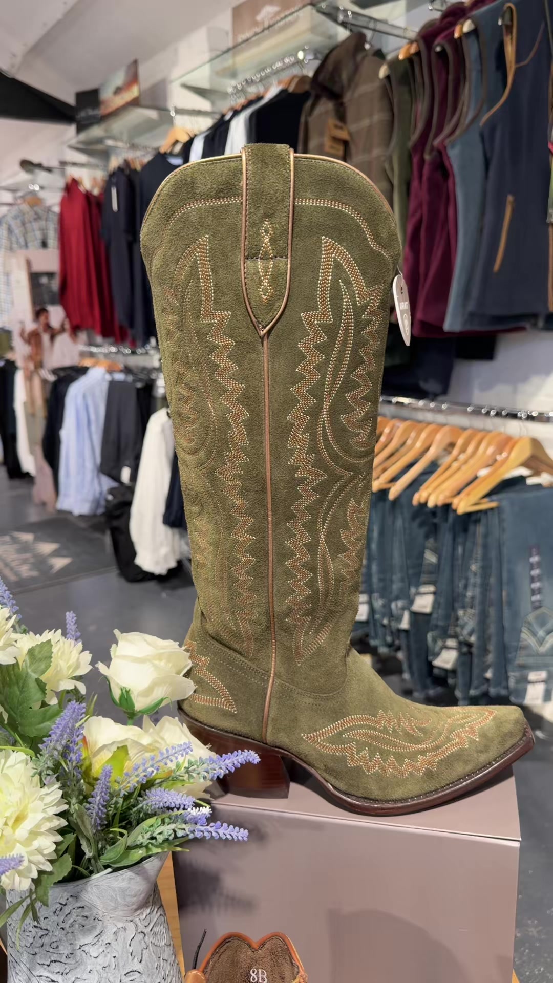 @A Farley Country Attire