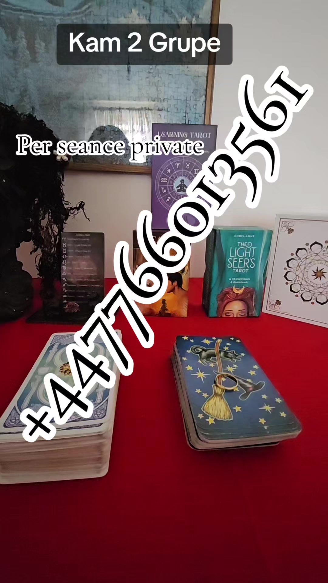 @🔮Tarot Energy UK 🇬🇧