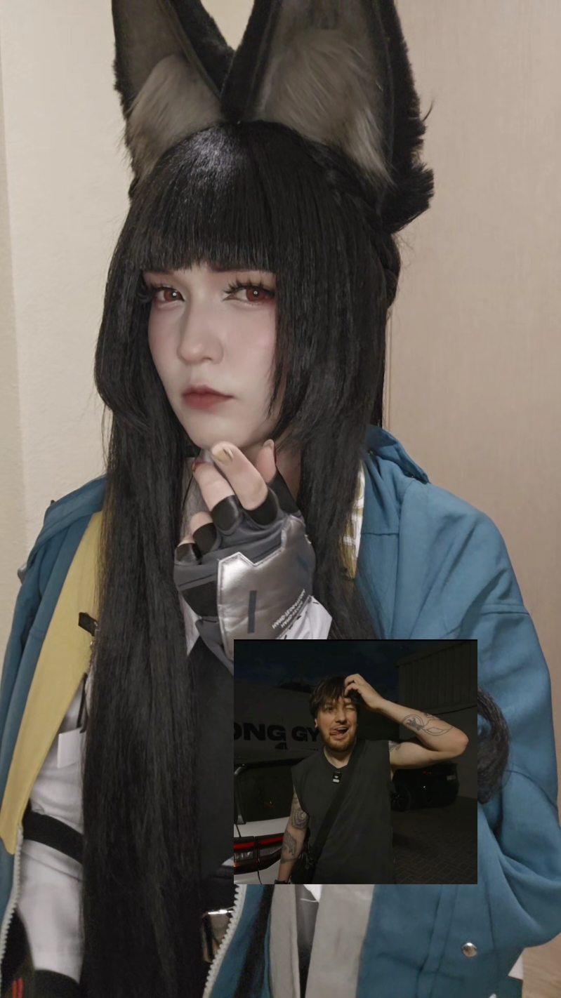 @alinussshkaa cosplay