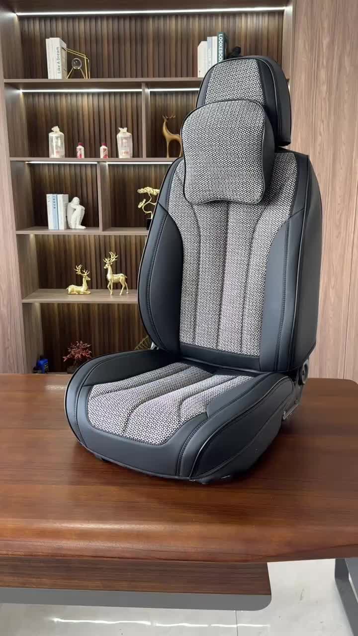 @Car seat factory Anne