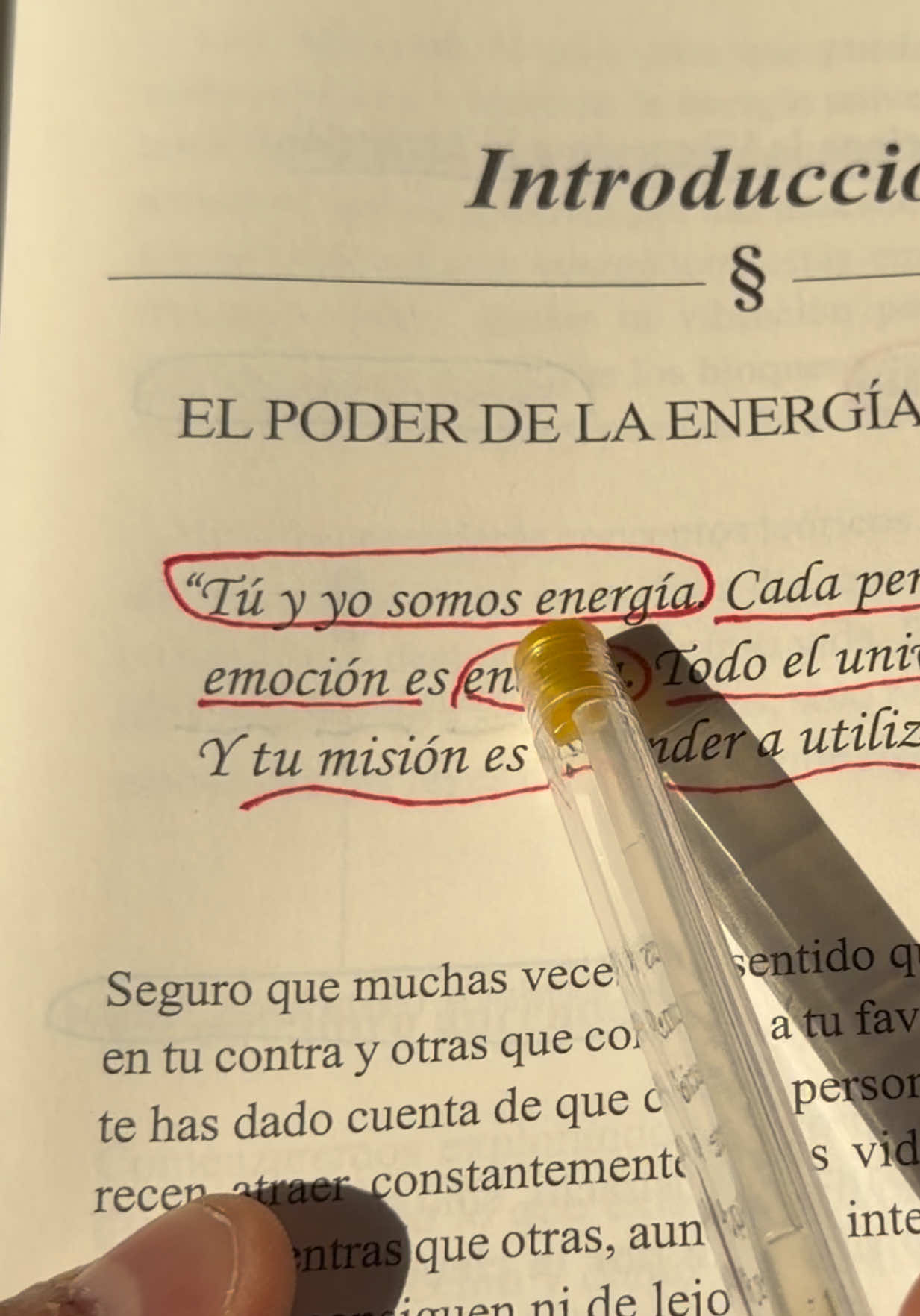 @Cómo Controlar la Energía
