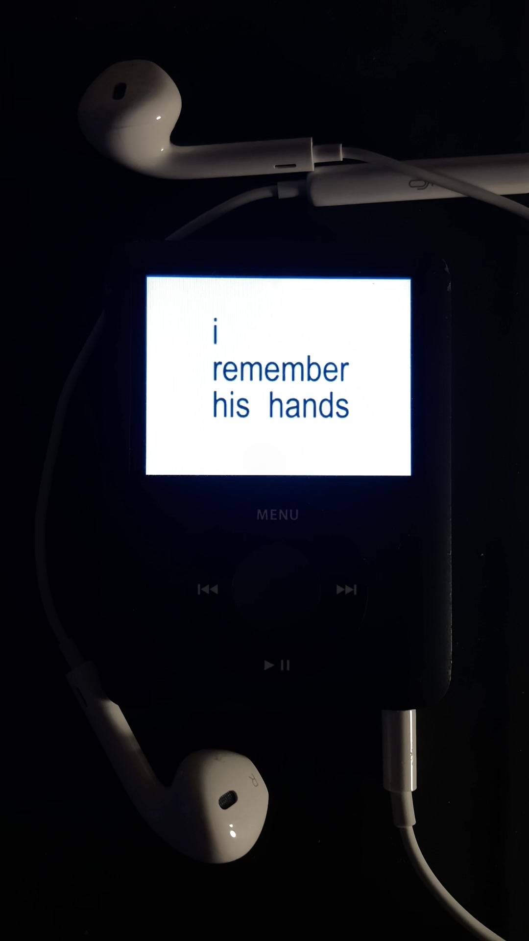 @Baptiste's iPod 📀