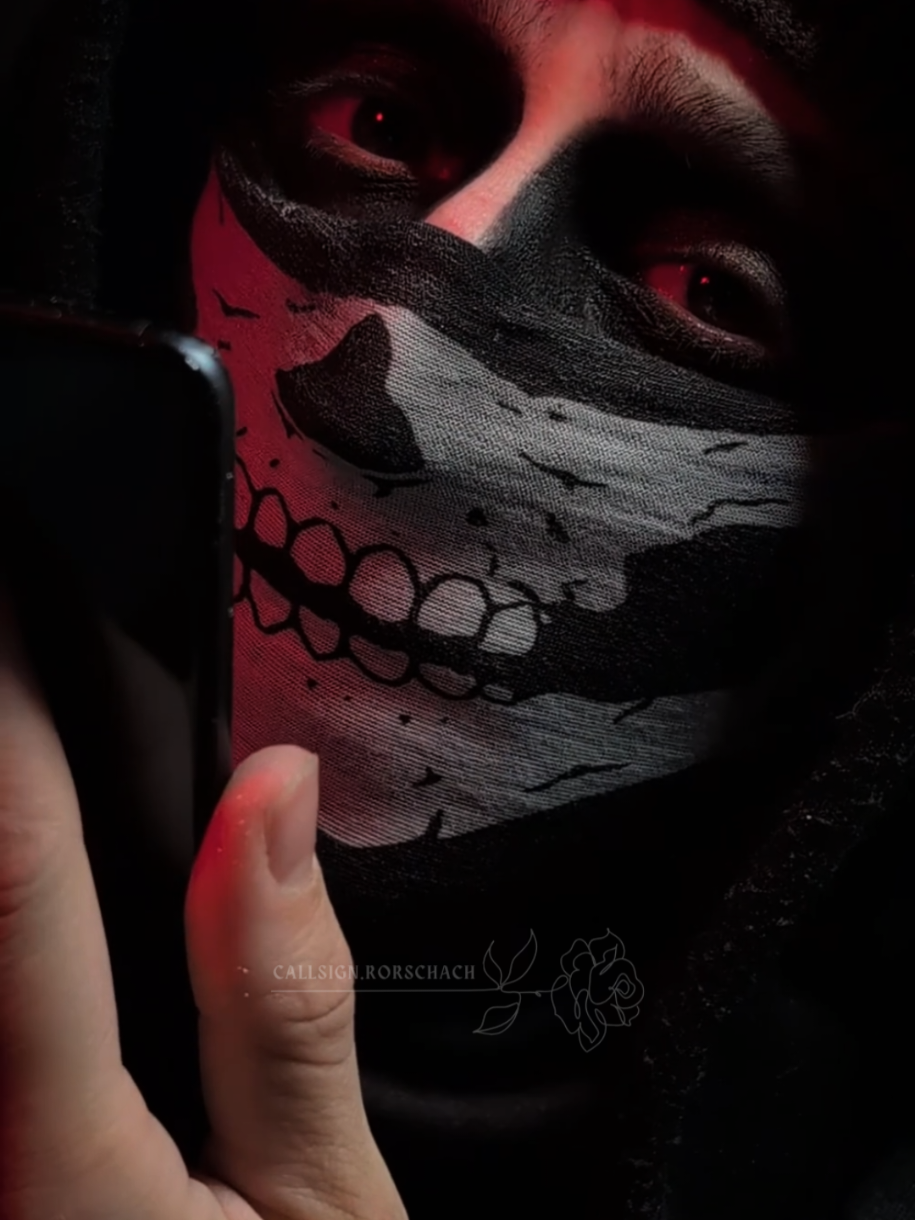 @Rorschach