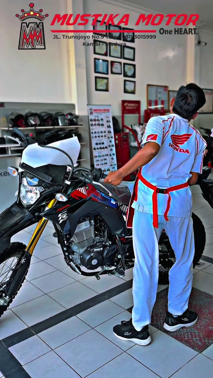 @MUSTIKA MOTOR KAMAL