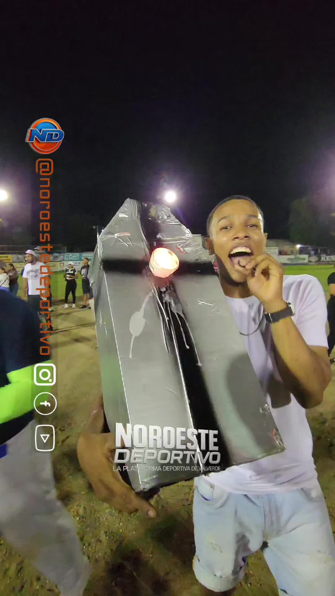 @Noroeste Deportivo