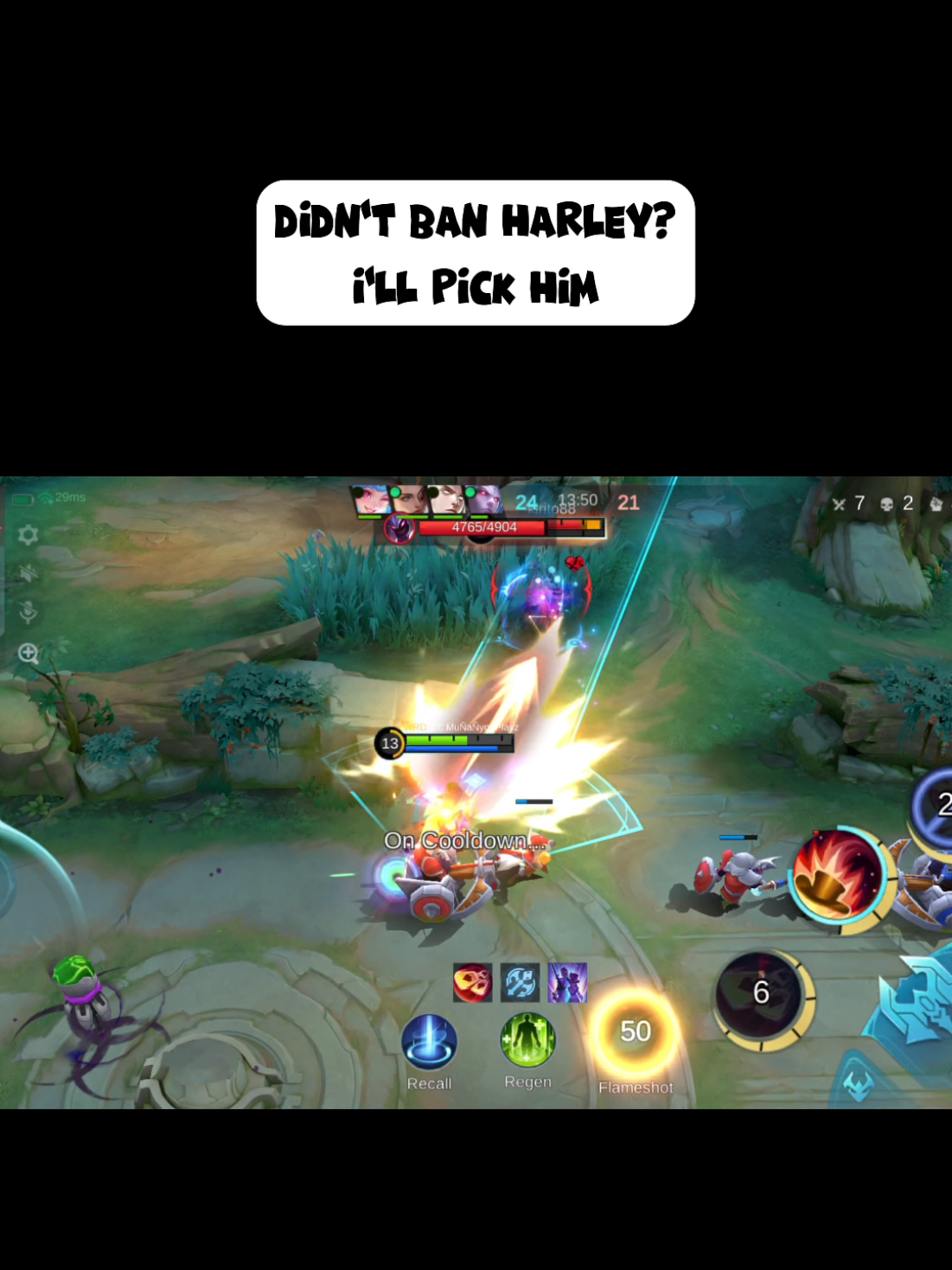 @MuNaNyO_Playz | Mobile Legends