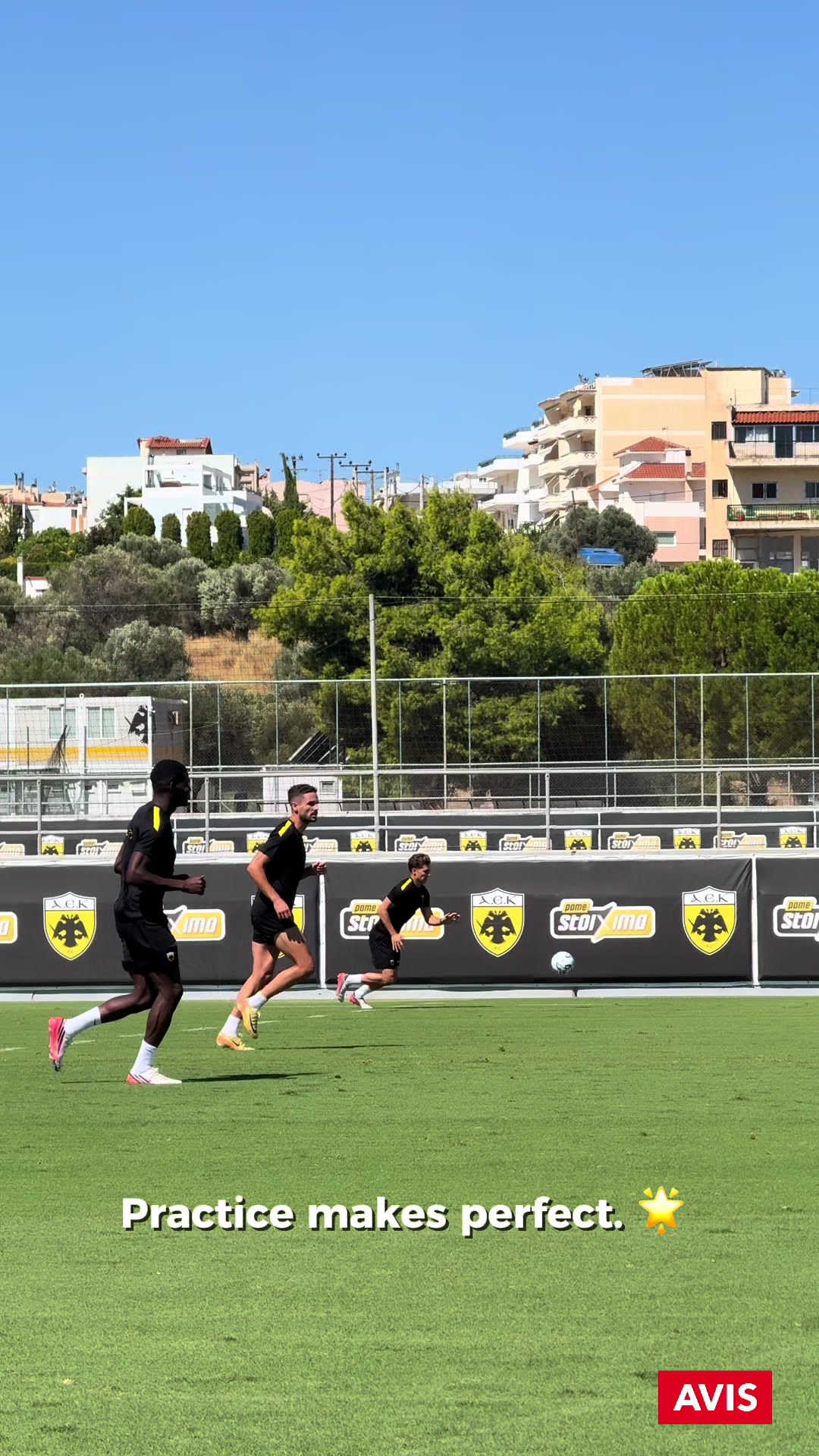 @AEK FC