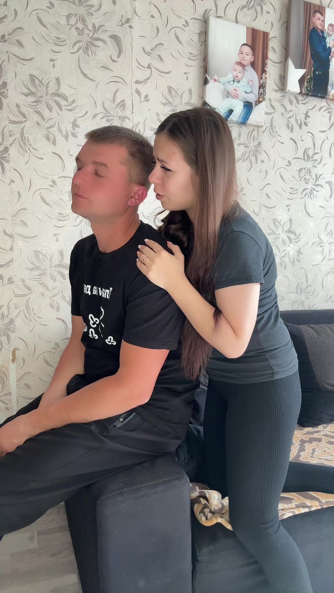 @🔥Саша и Максим Кравцовы🔥