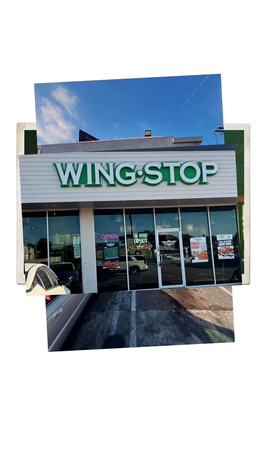 @Wingstop