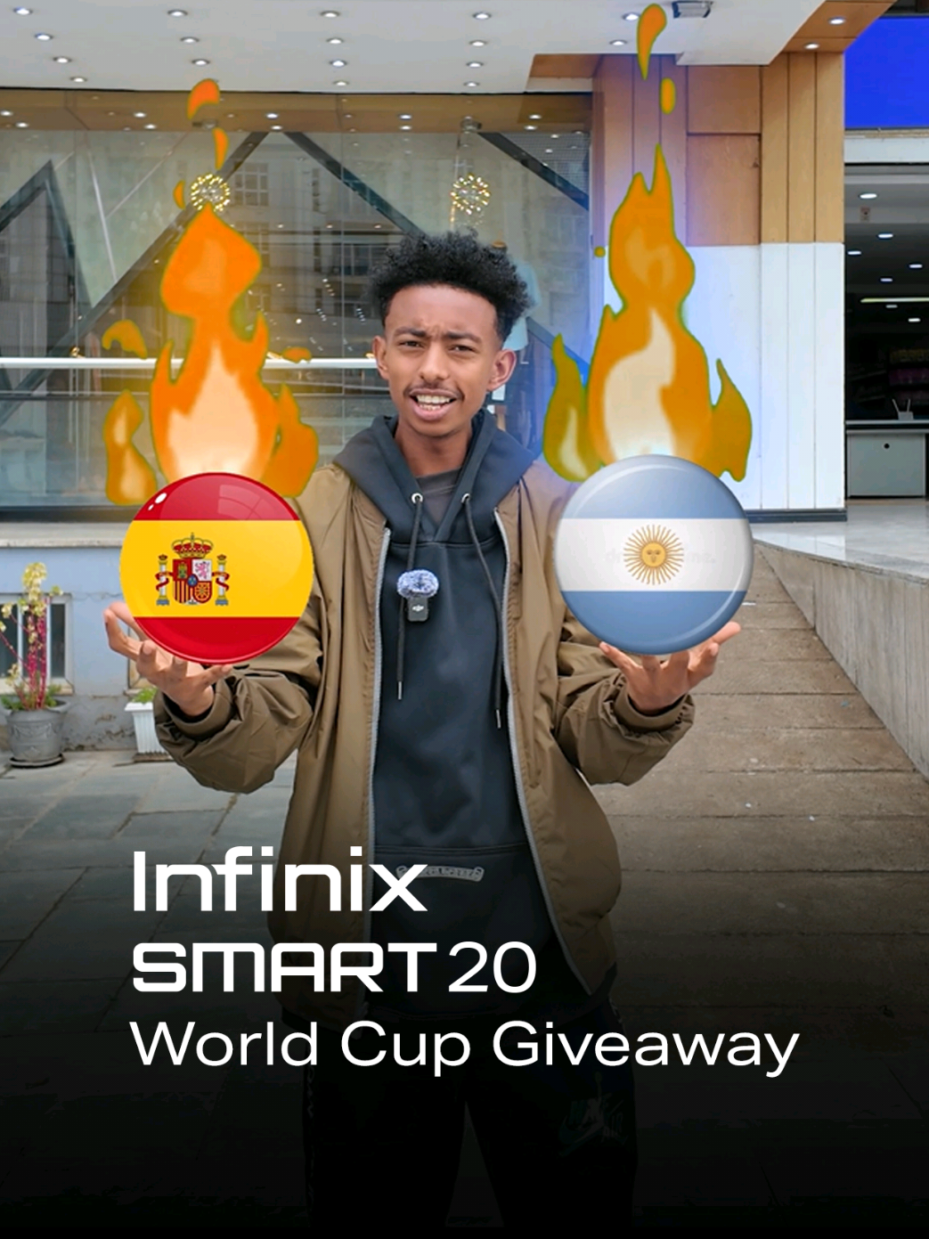 @Infinix Ethiopia