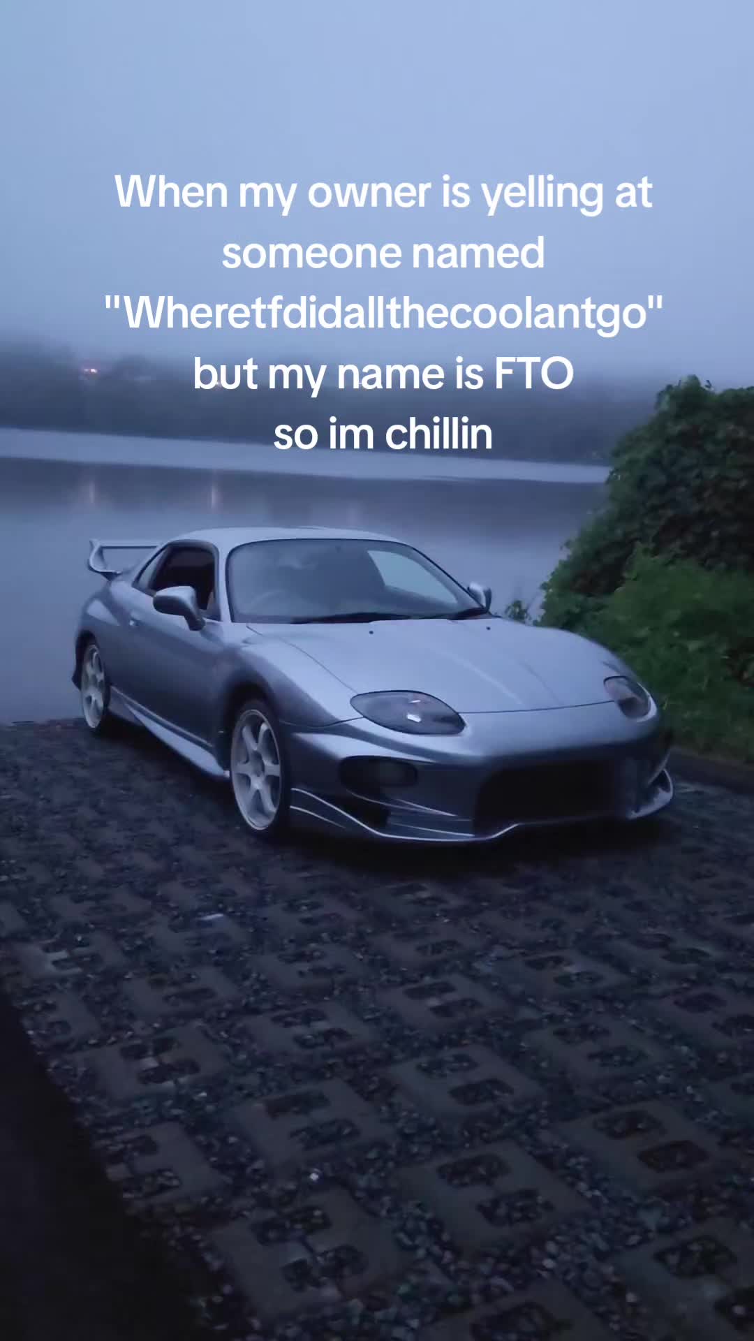 @1995 Mitsubishi FTO