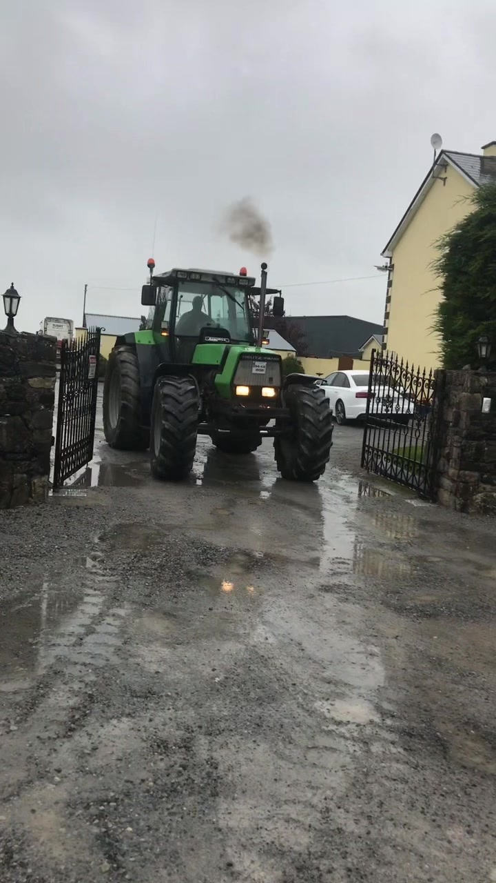 @Dylan Tuohy tractors