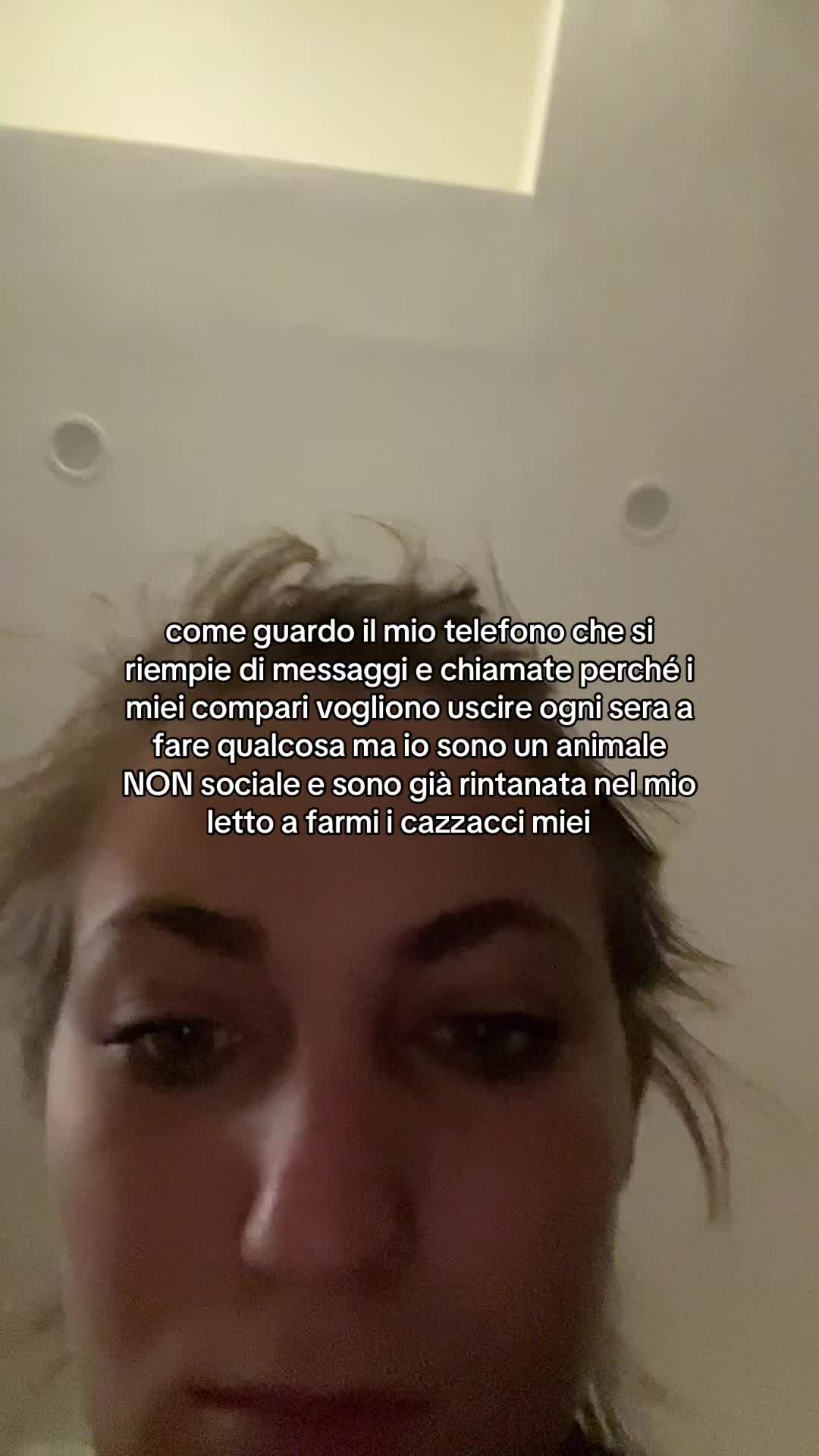@nella testa di una zingara