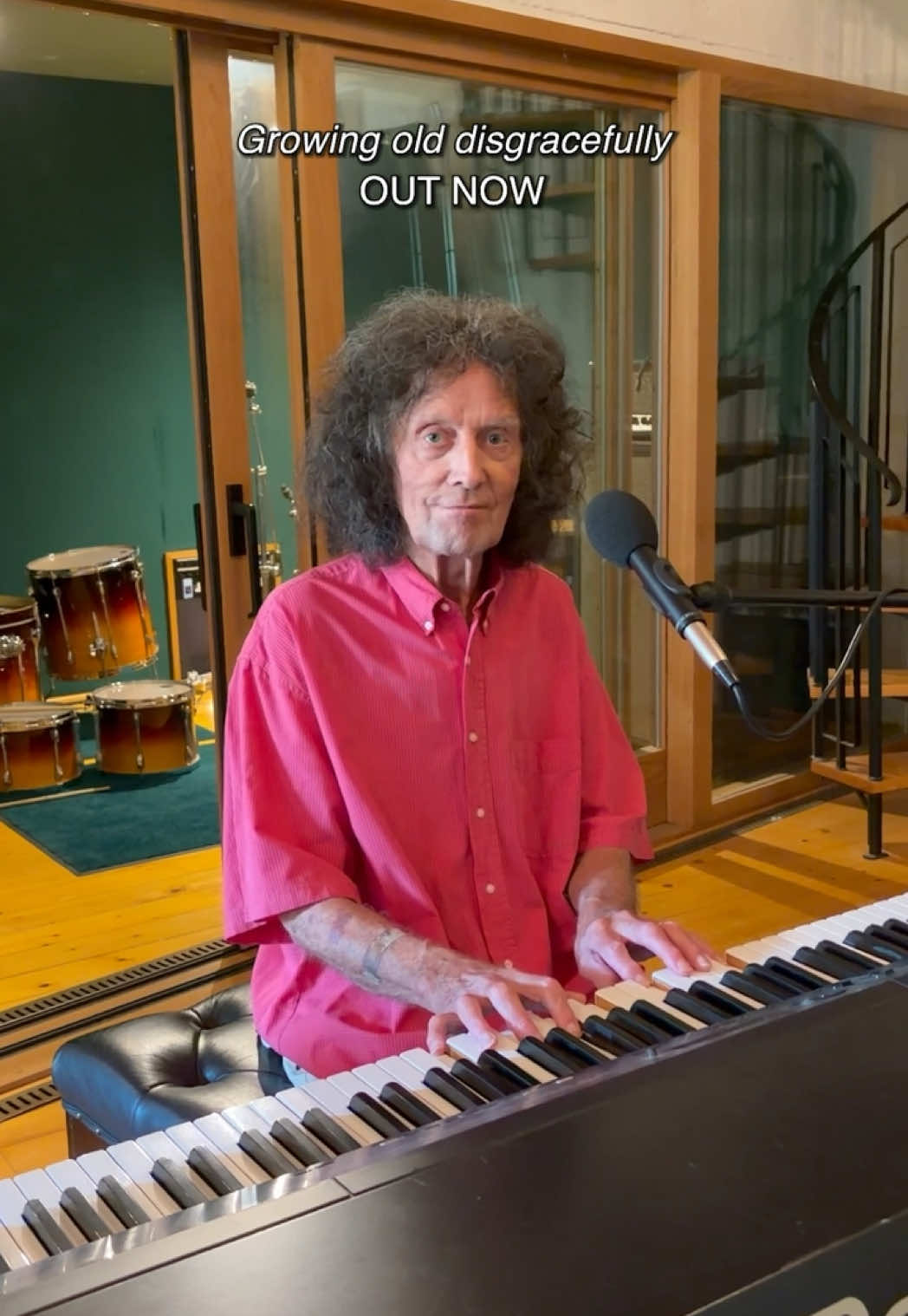 @Gilbert O&rsquo;Sullivan
