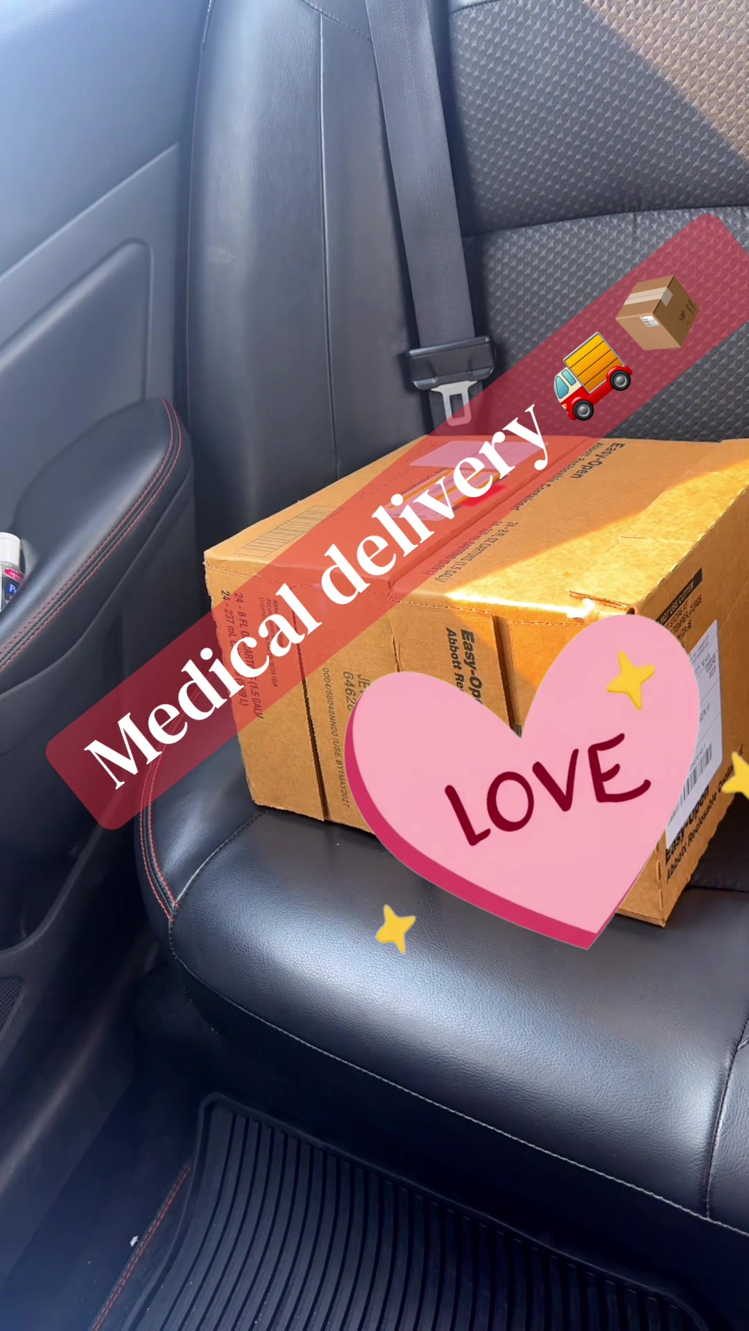 @YOURTIME MEDICAL DELIVERY Mr.E