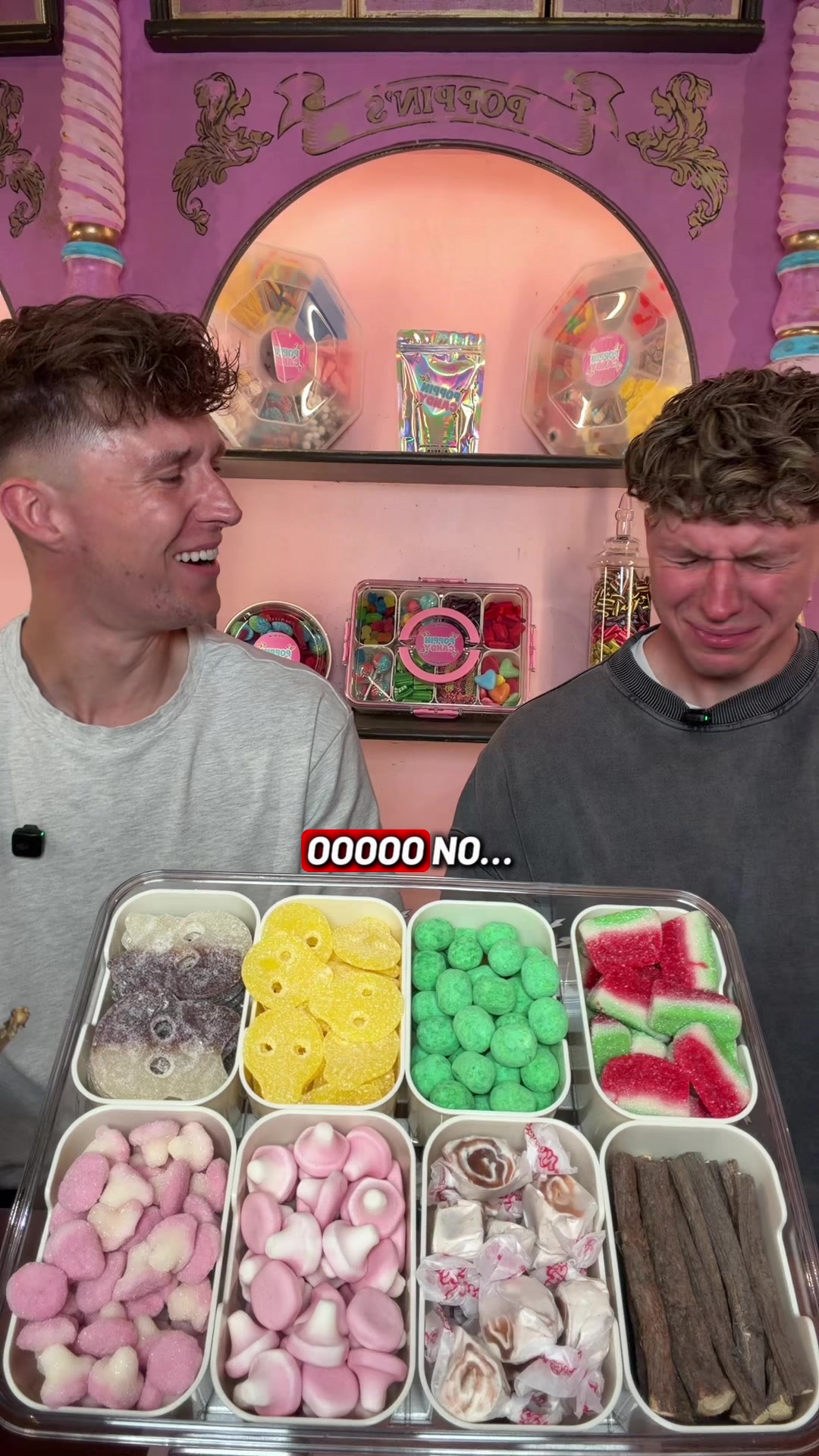 @Poppin Candy
