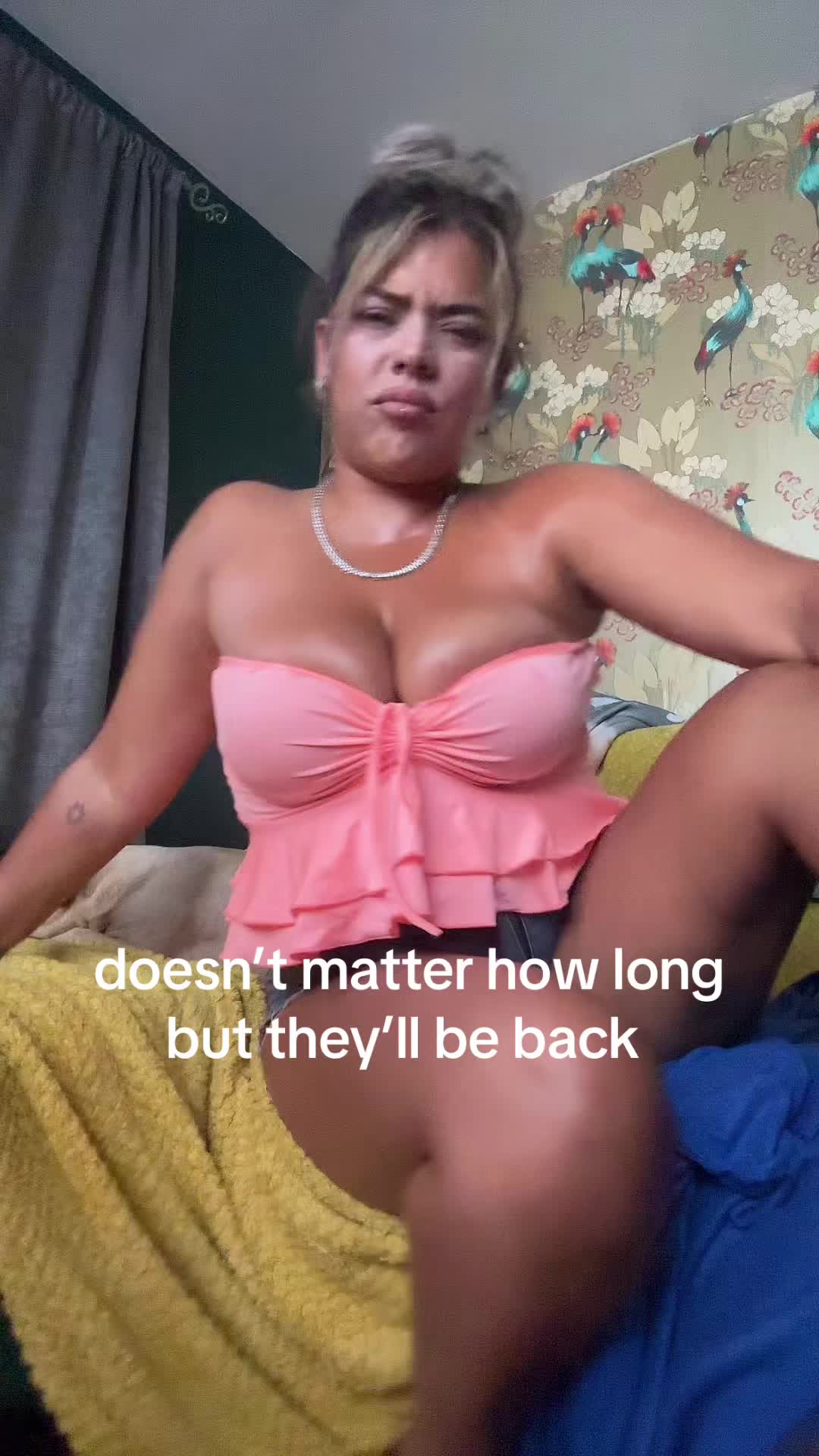 @Keira Houston