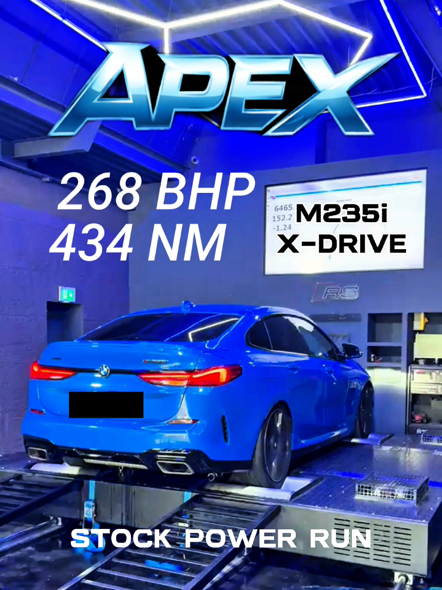 @APEX PERFORMANCE EDENBRIDGE