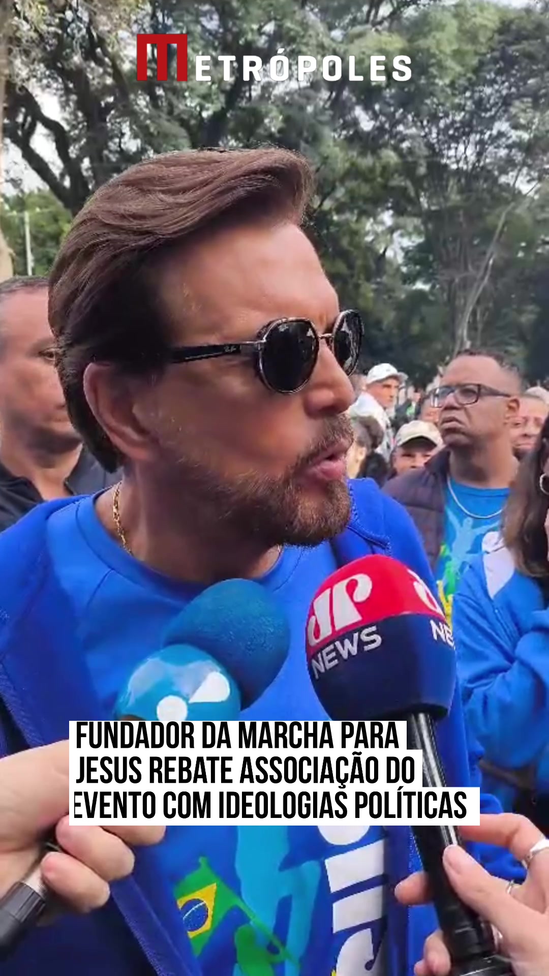 @Metr&oacute;poles Oficial